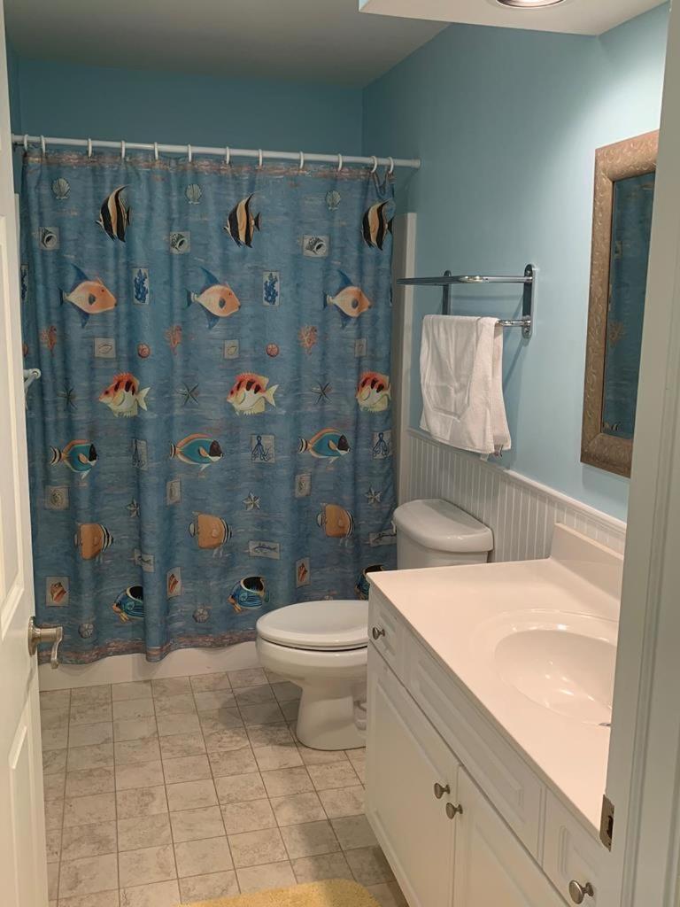 3 Bedroom 2 Bath First Floor Brant Duplex * New York