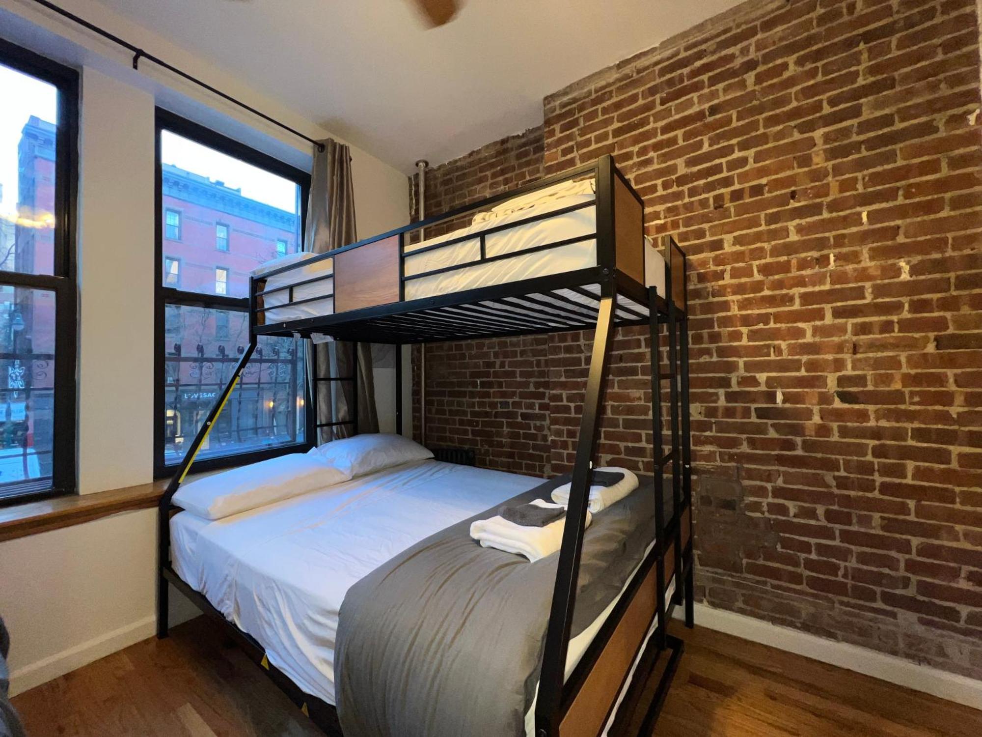 The Midtown Marquis Apartment