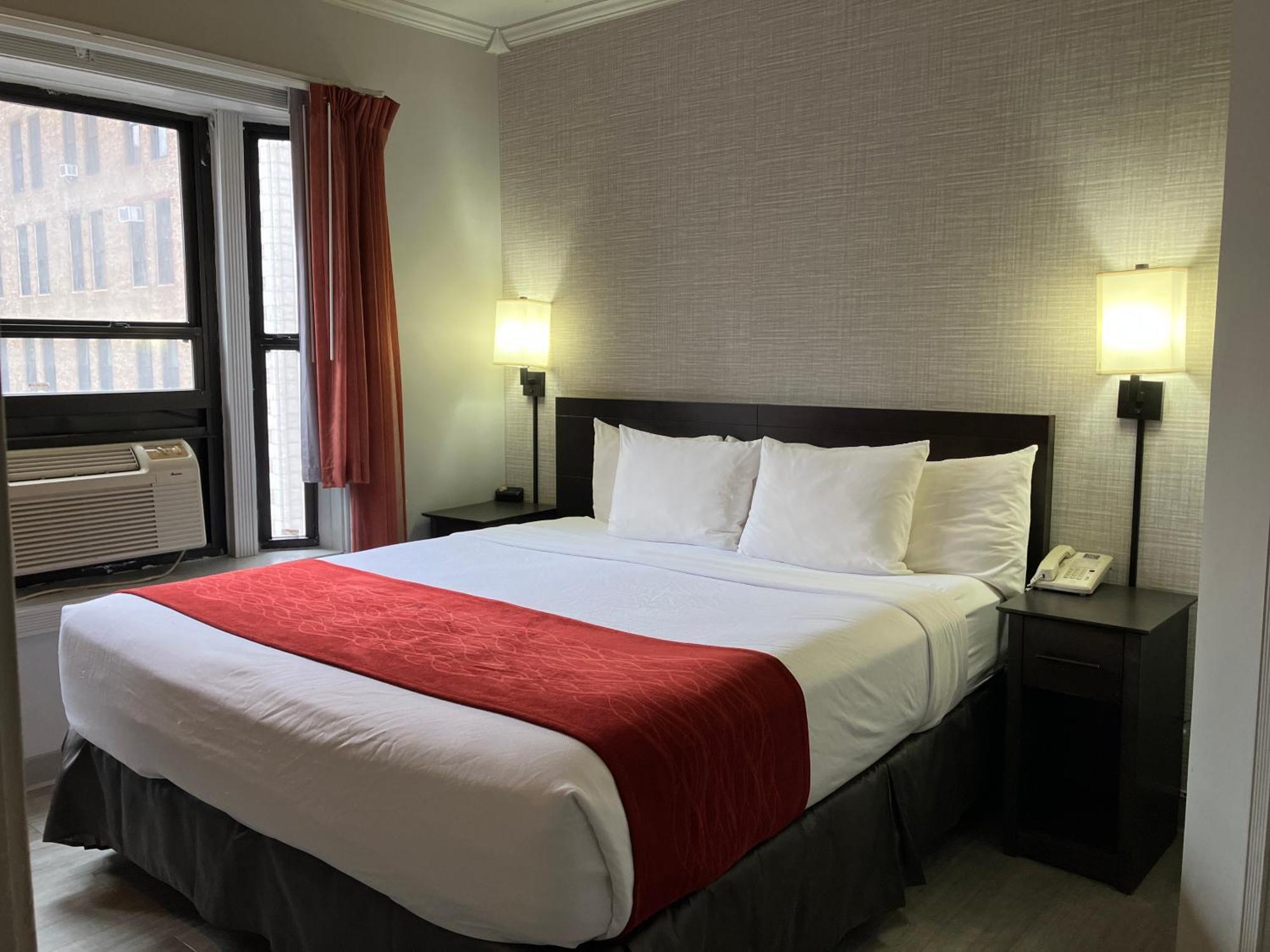 Heritage Hotel New York City Hotel Nova York