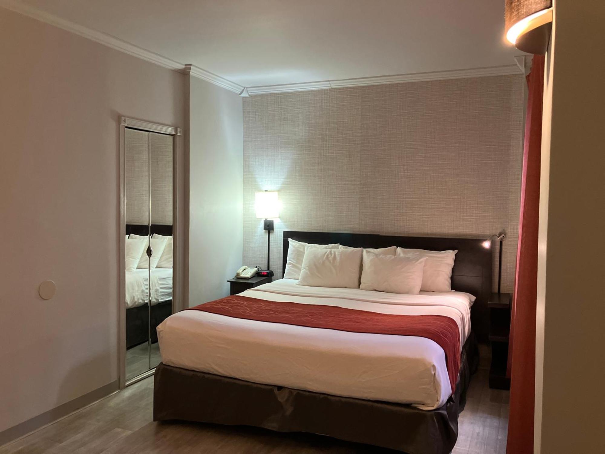 Heritage Hotel New York City 3* Nova York