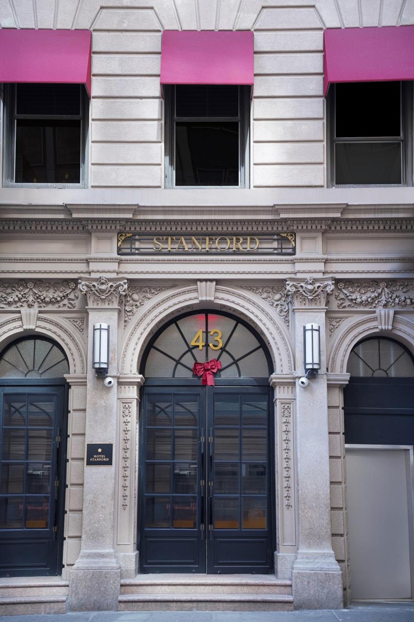 Hotel Stanford Nyc New York