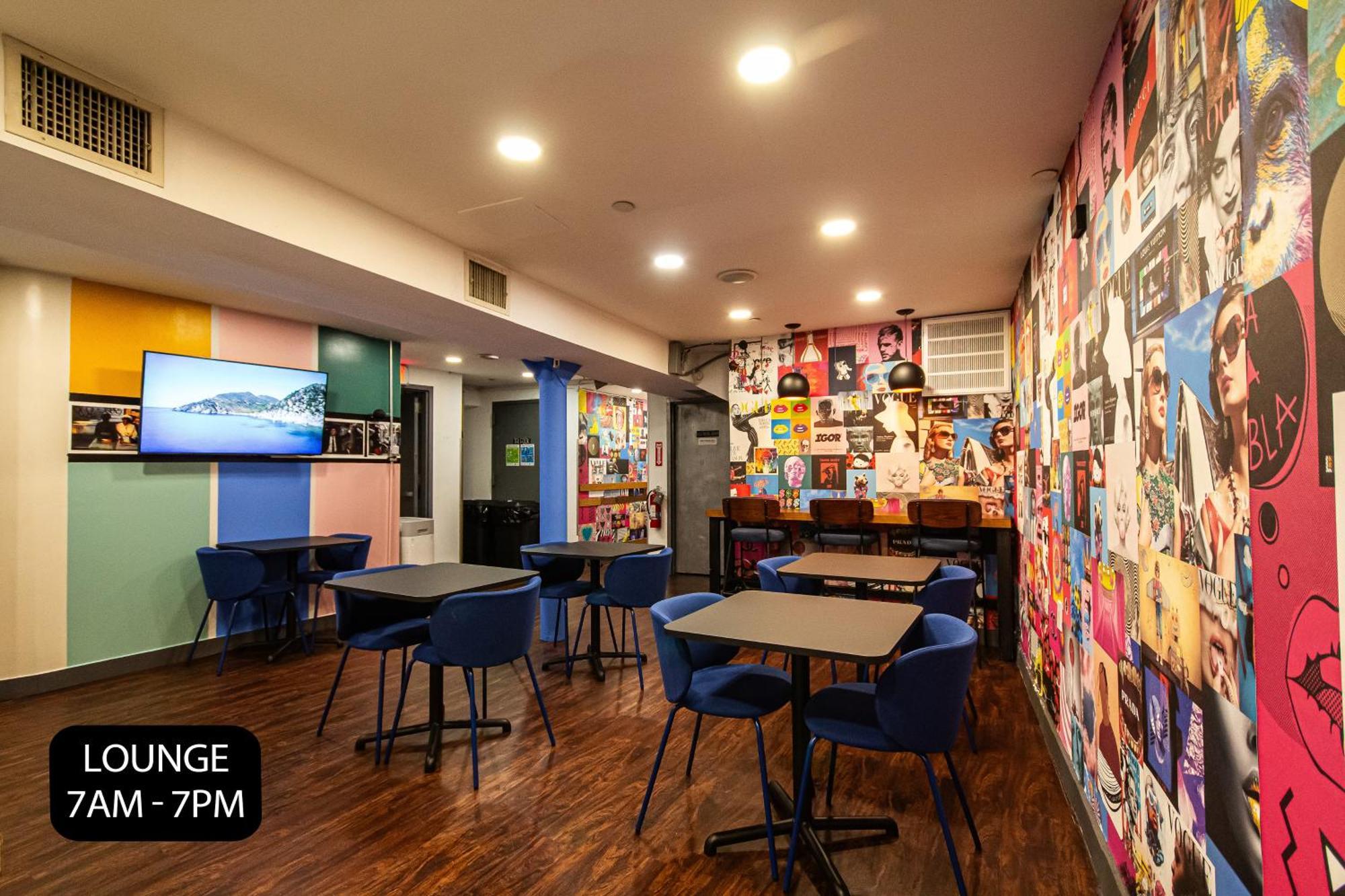 Hotel Jg Sohotel Nova York