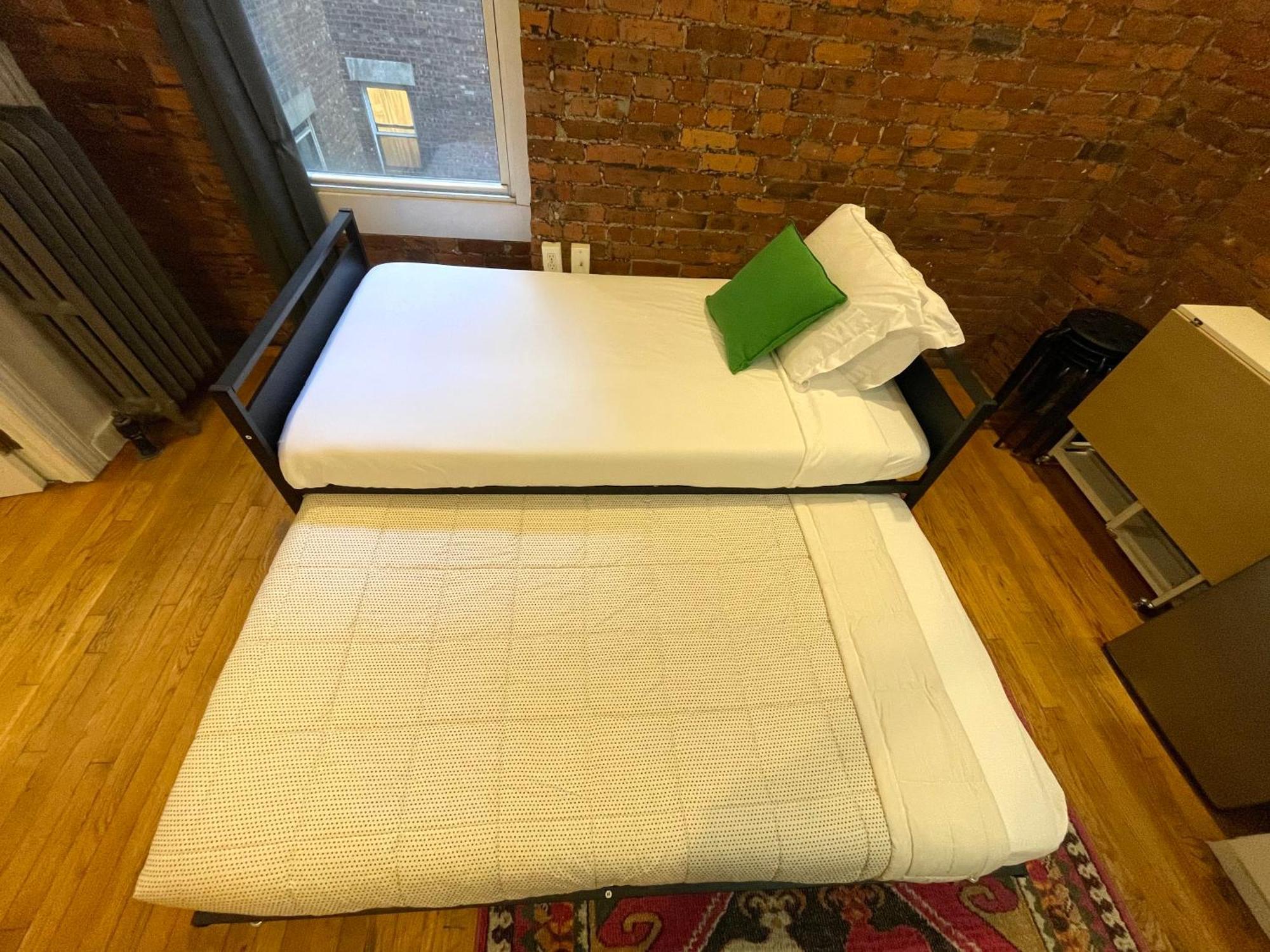 Nestel Nest 1 Bedroom Apartment New York