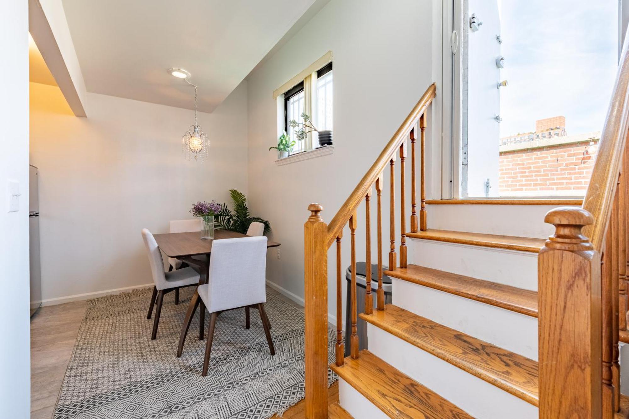 Amazing Furnished 1 Bedroom Penthouse Midtown West New York