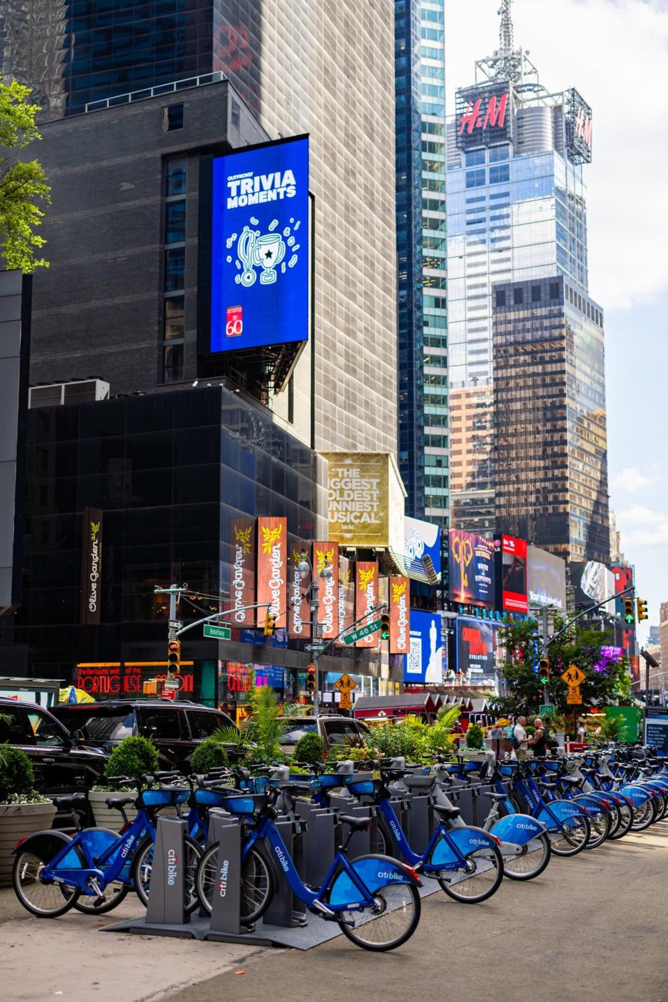 Hyatt Regency Times Square Hotel