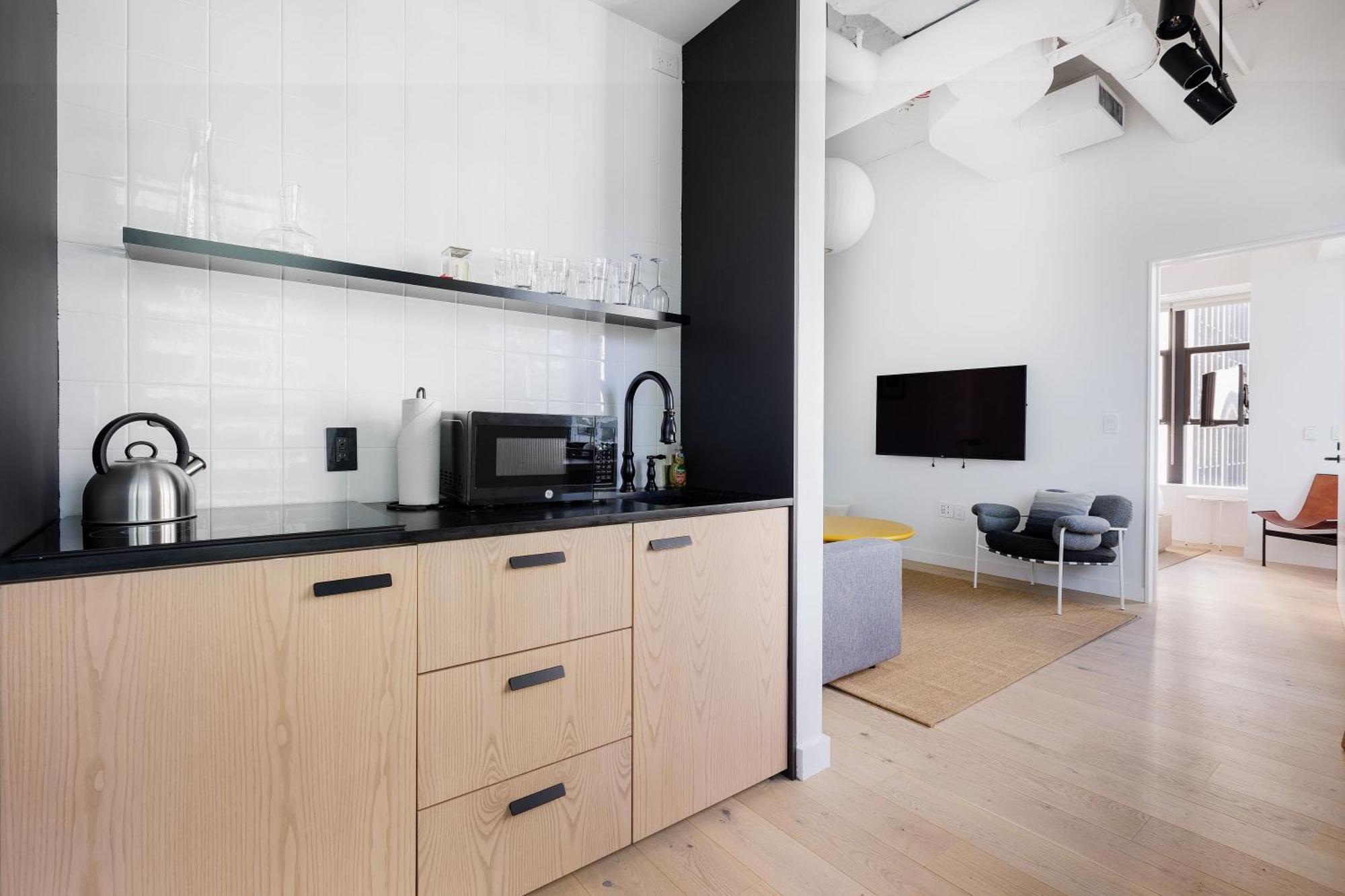 Placemakr Street 4* Nova York