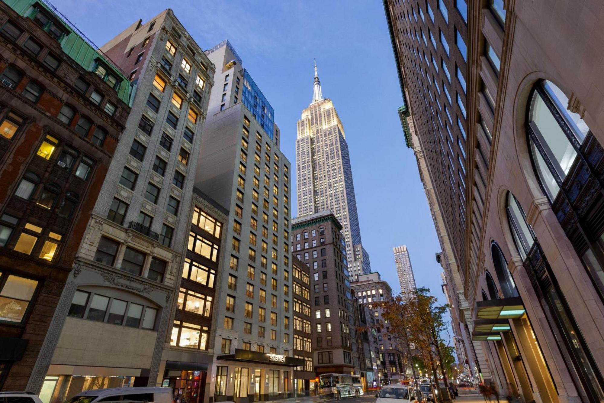 Le Meridien New York, Fifth Avenue Hotel Nova York