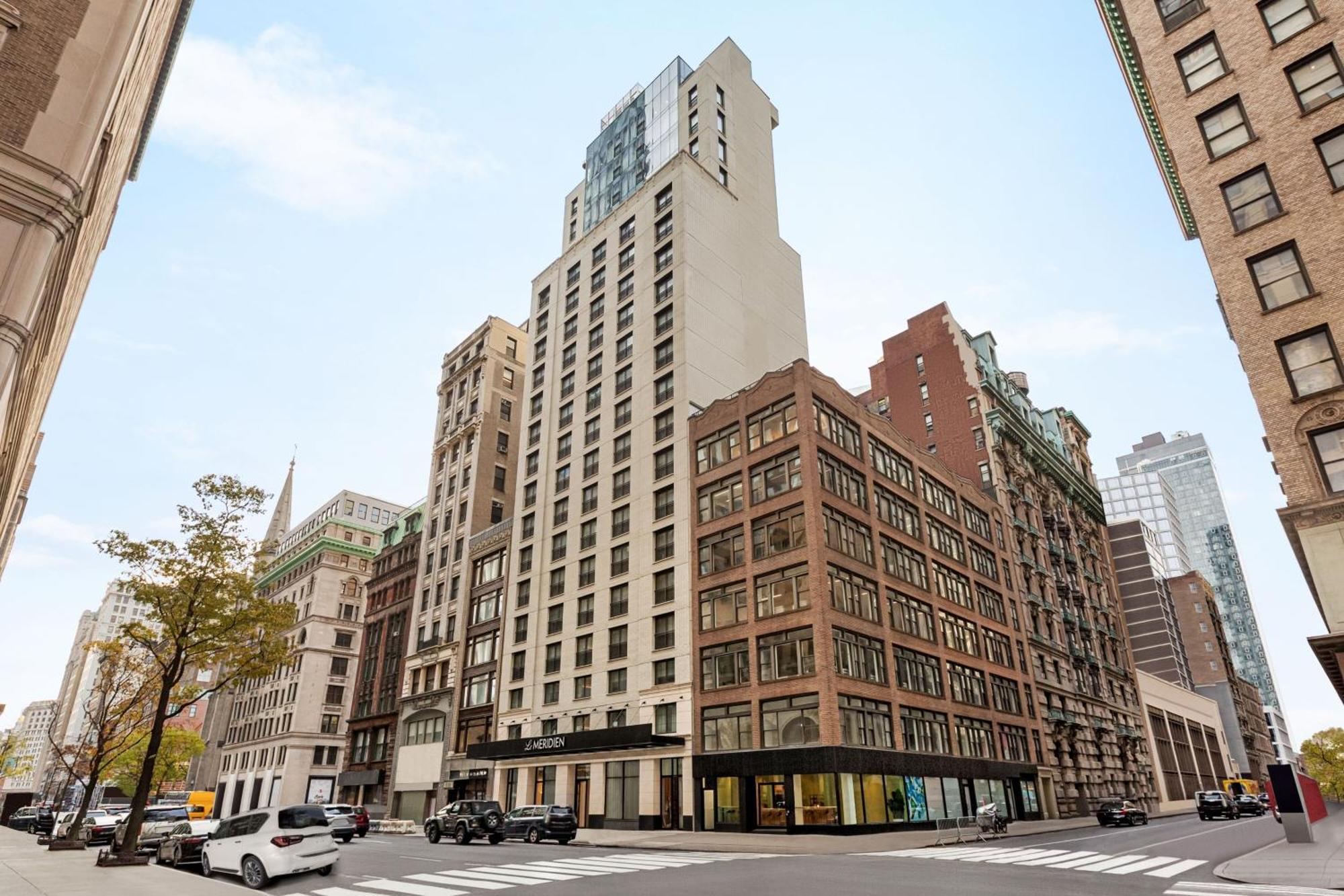 Le Meridien New York, Fifth Avenue Nova York