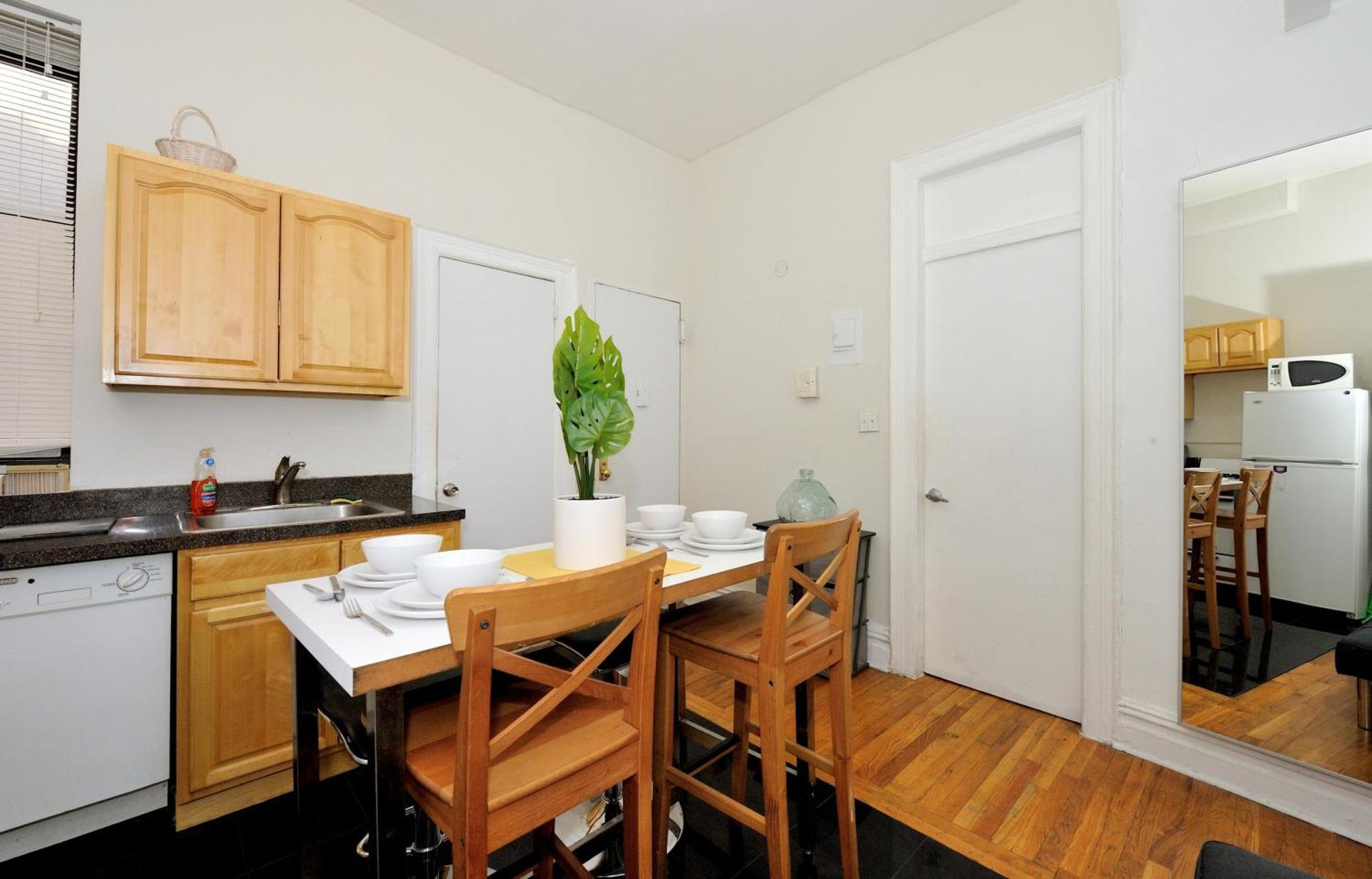 Apartment Midtown West Furnished 3br Perfect Share *