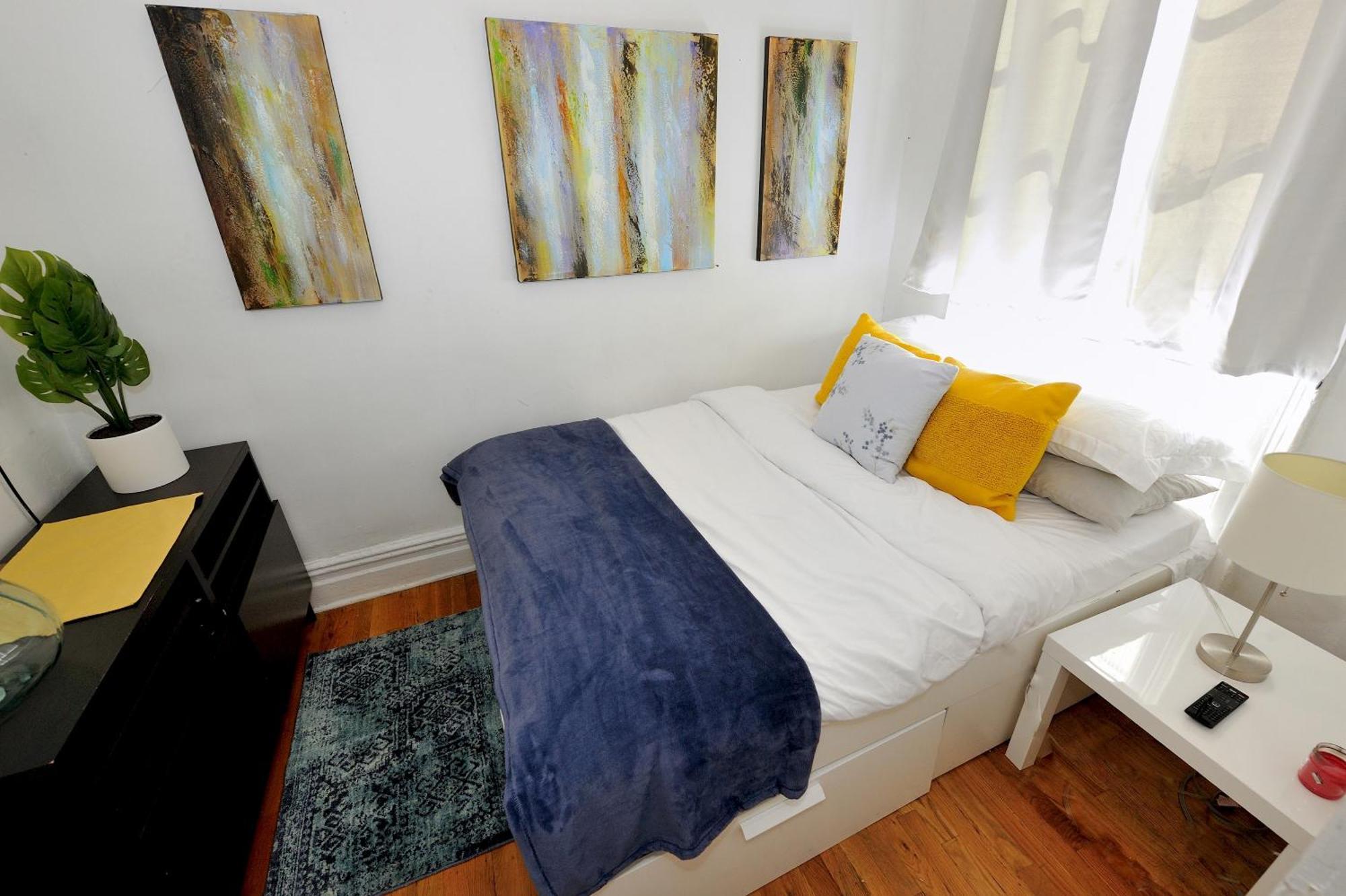 Apartment Midtown West Furnished 3br Perfect Share New York