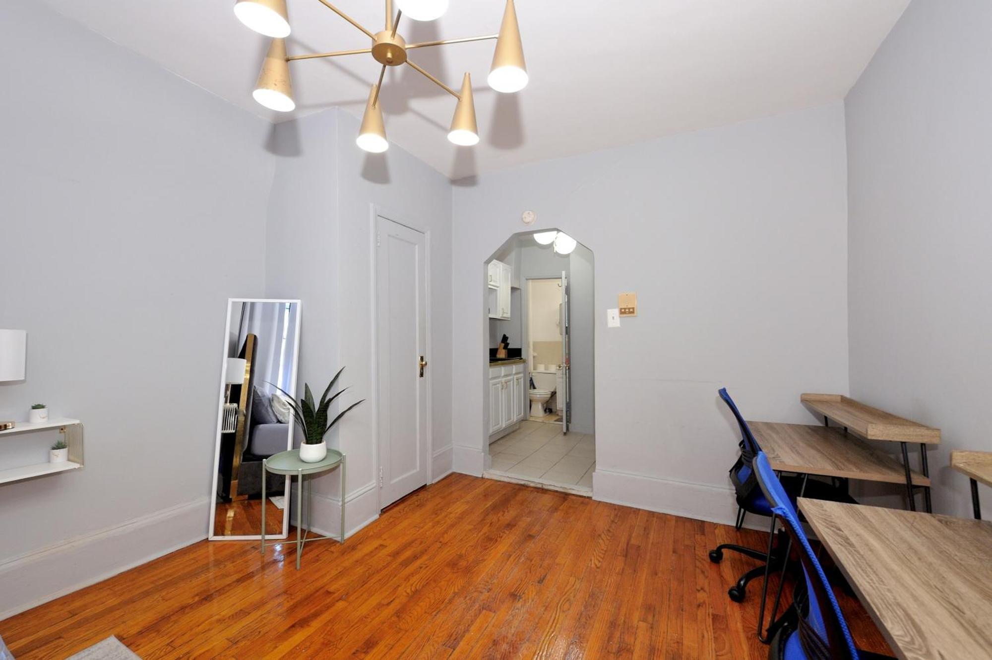 Spacious Upper East Side