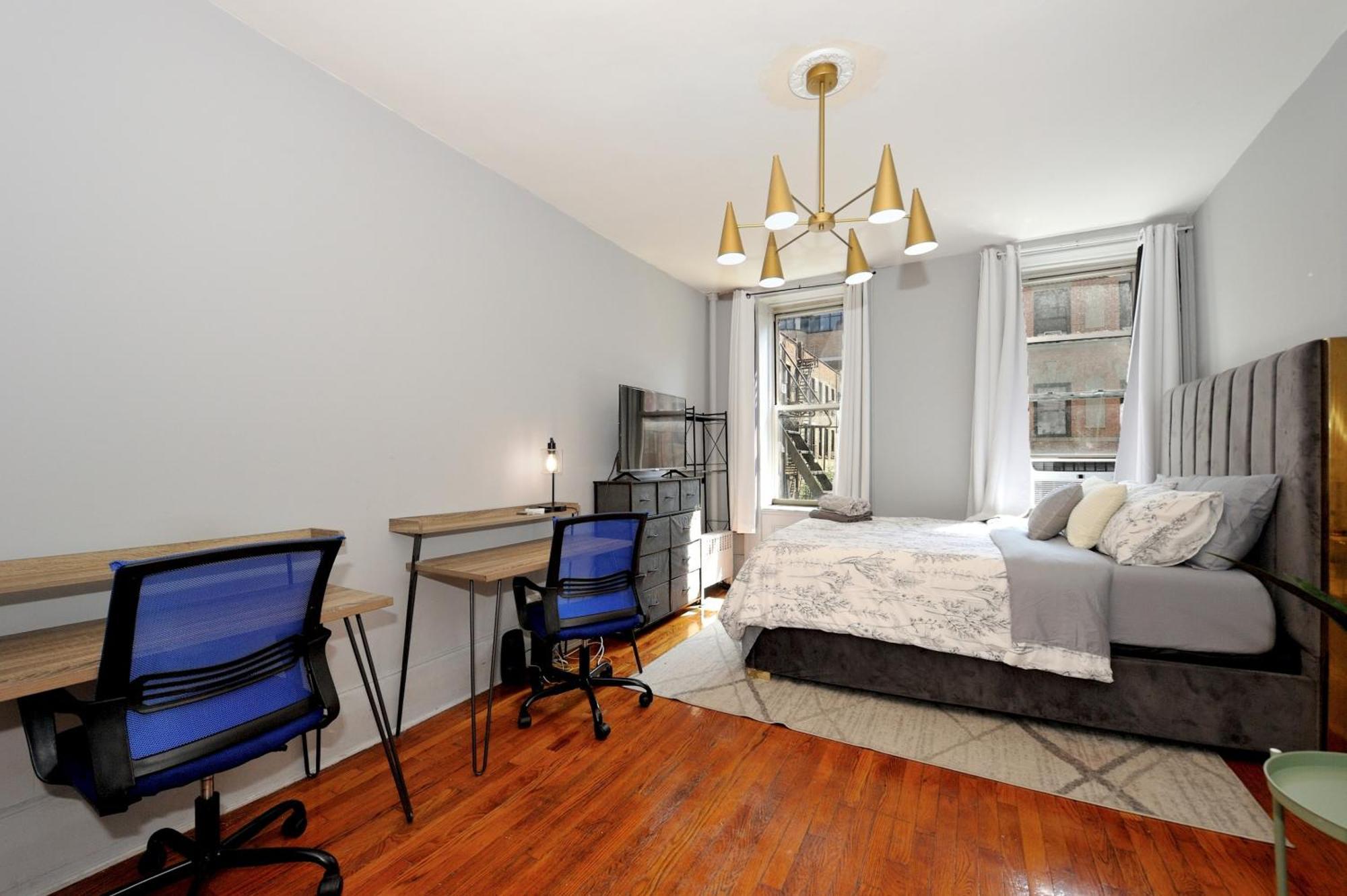 Spacious Upper East Side New York