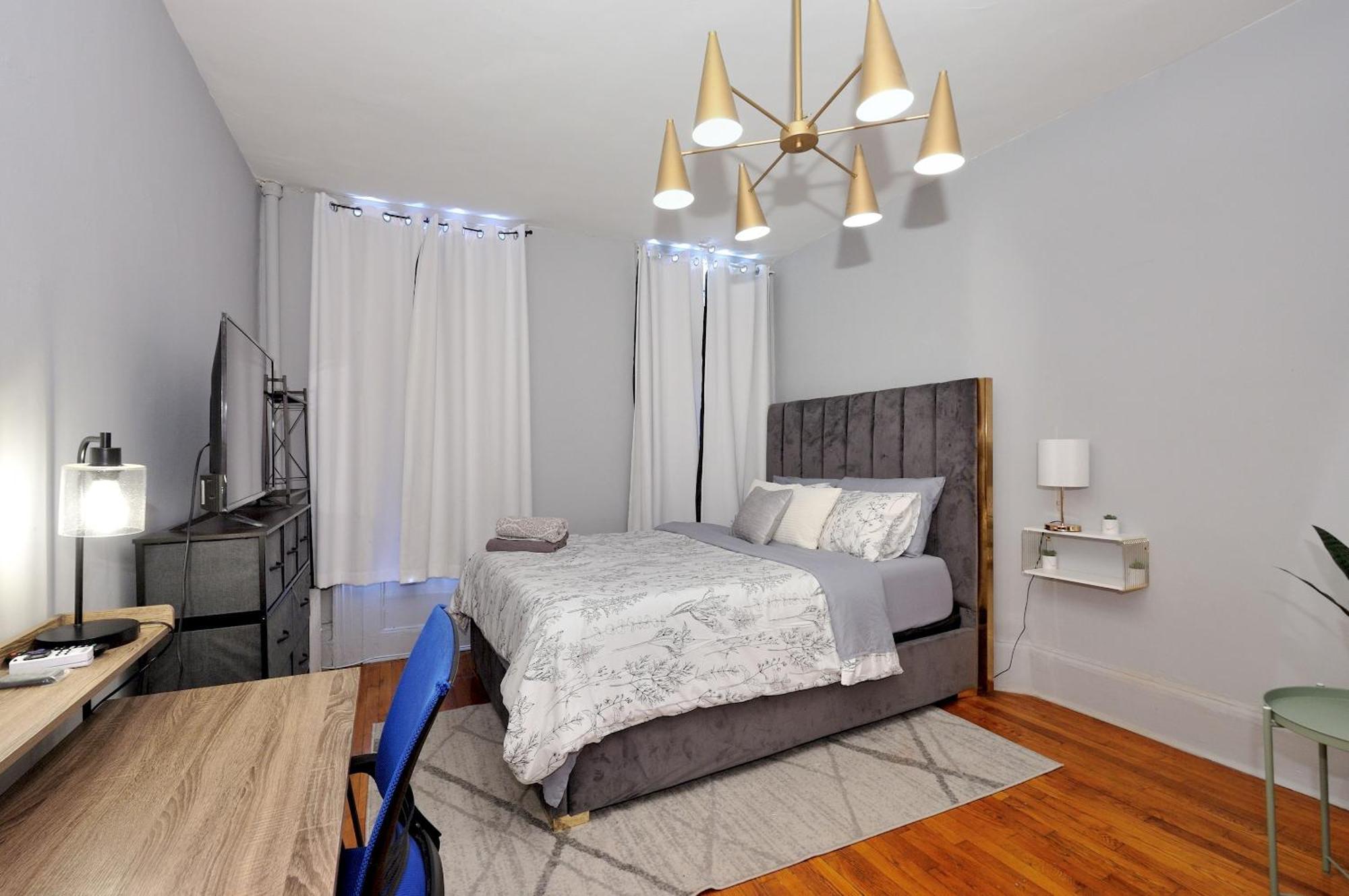 Apartment Spacious Upper East Side