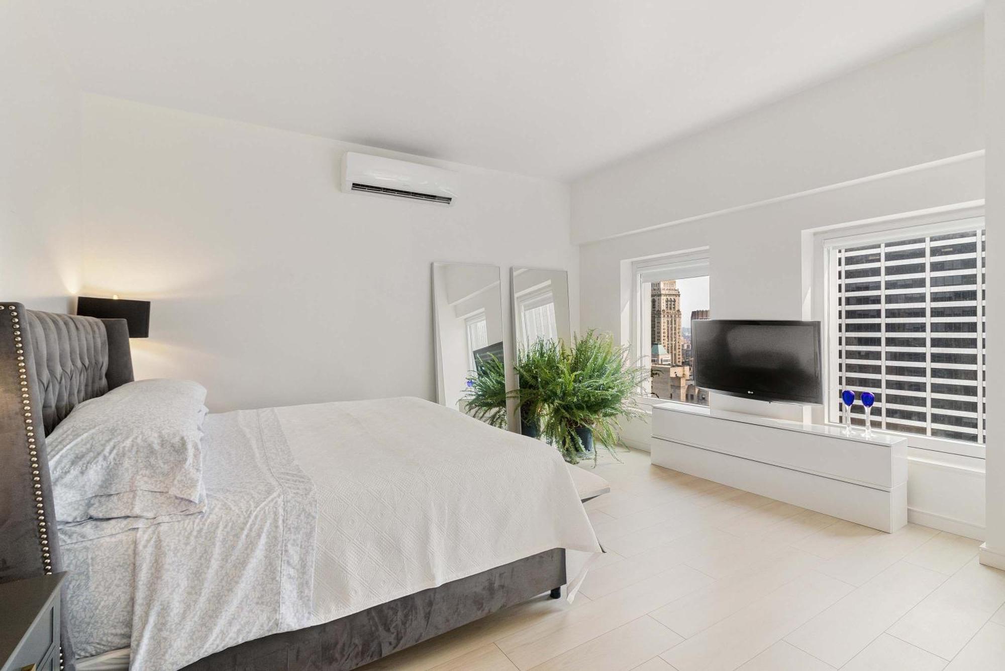 Midtown 5 Bedroom Luxury Penthouse, 2,500 Sq Ft, Sleeps 10, Manhattan, Vip Services Casa de férias