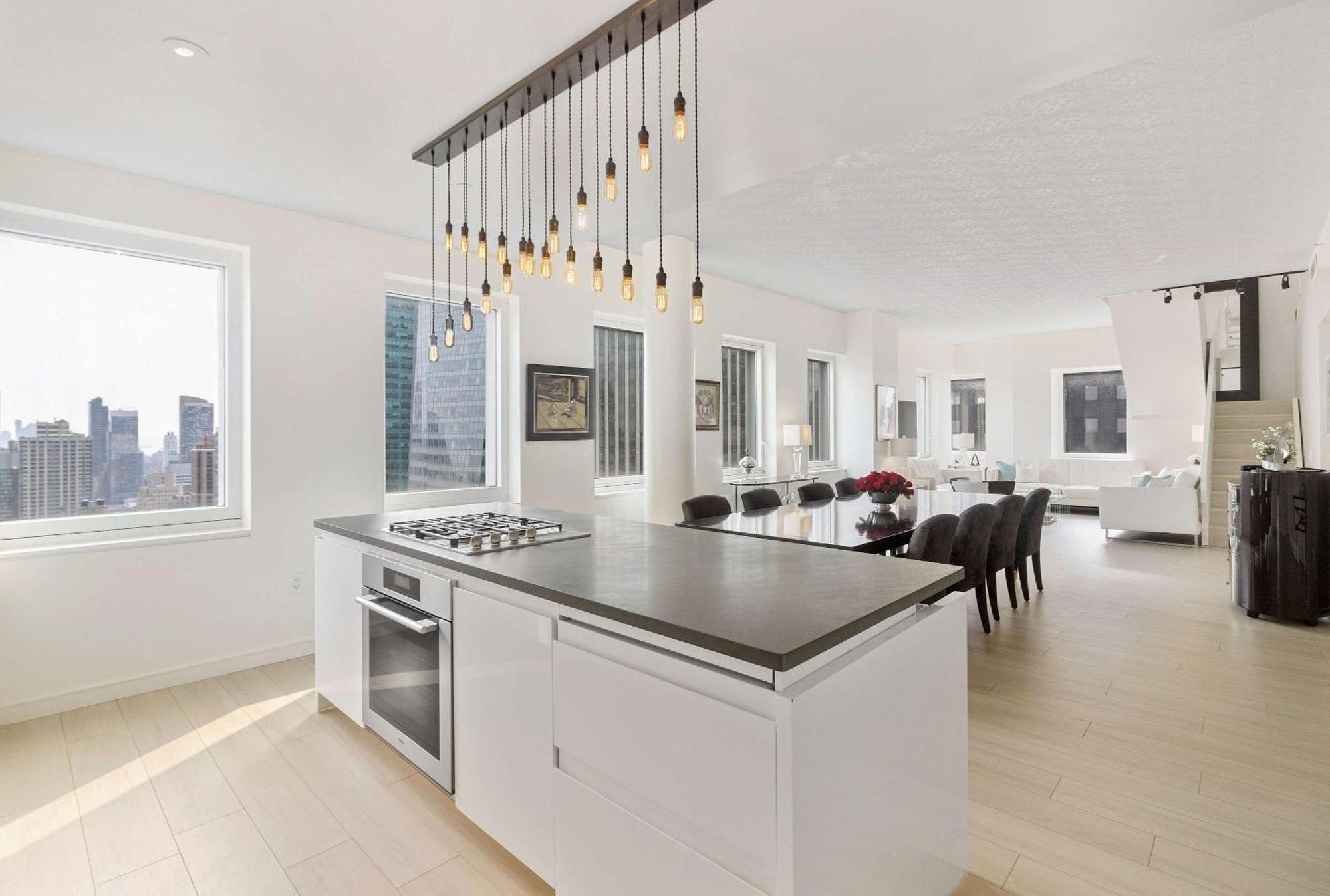 Midtown 5 Bedroom Luxury Penthouse, 2,500 Sq Ft, Sleeps 10, Manhattan, Vip Services Casa de férias