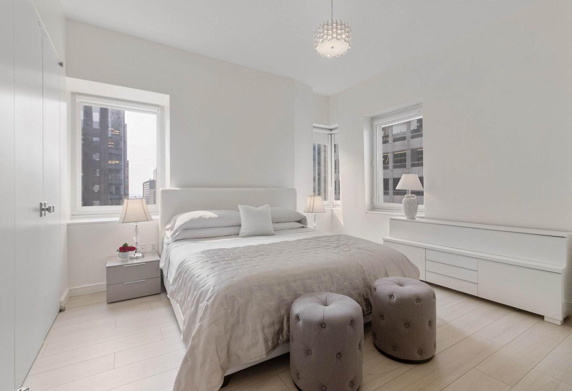 Midtown 5 Bedroom Luxury Penthouse, 2,500 Sq Ft, Sleeps 10, Manhattan, Vip Services Casa de férias Nova York