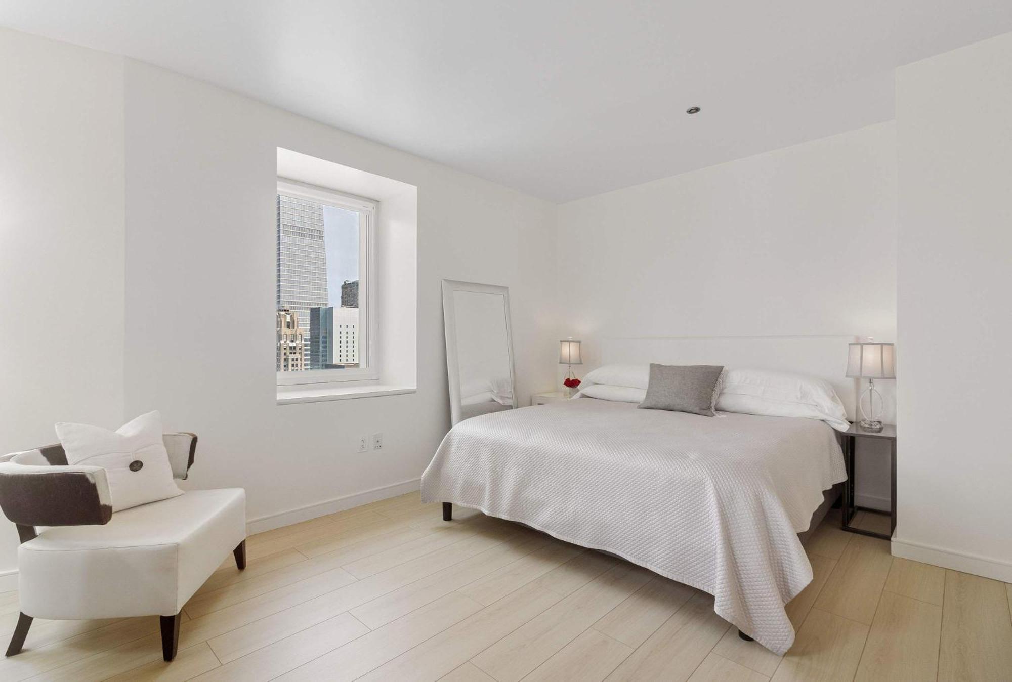 Casa de férias Midtown 5 Bedroom Luxury Penthouse, 2,500 Sq Ft, Sleeps 10, Manhattan, Vip Services Nova York