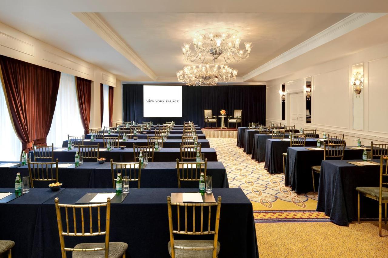 Hotel Lotte Palace Nova York