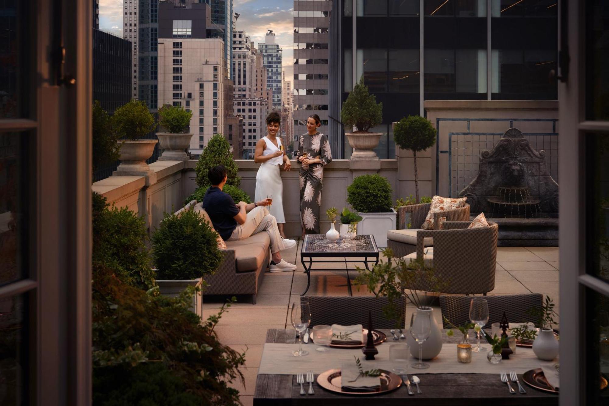 Intercontinental Barclay By Ihg New York