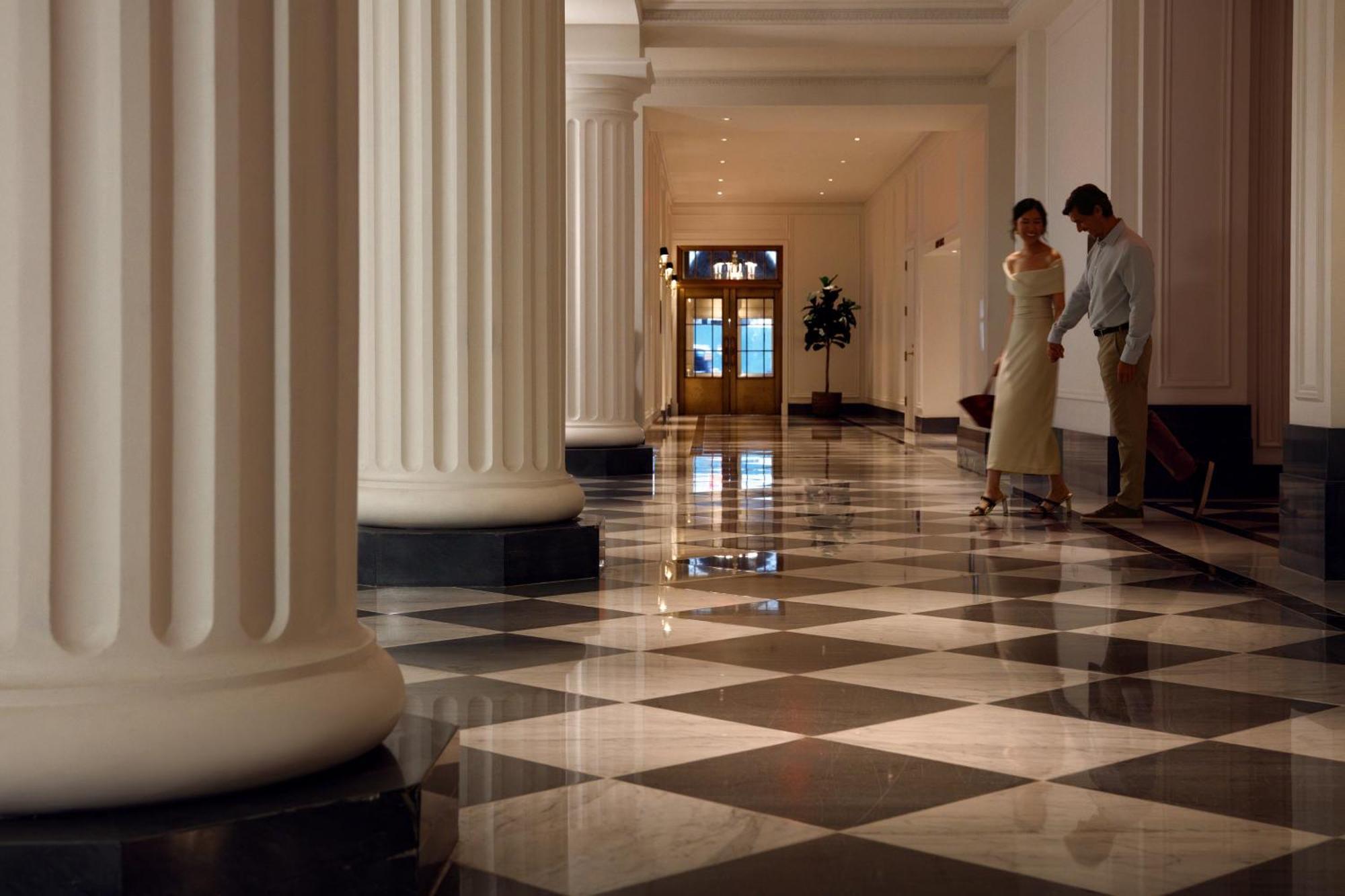 Hotel Intercontinental Barclay By Ihg 5*