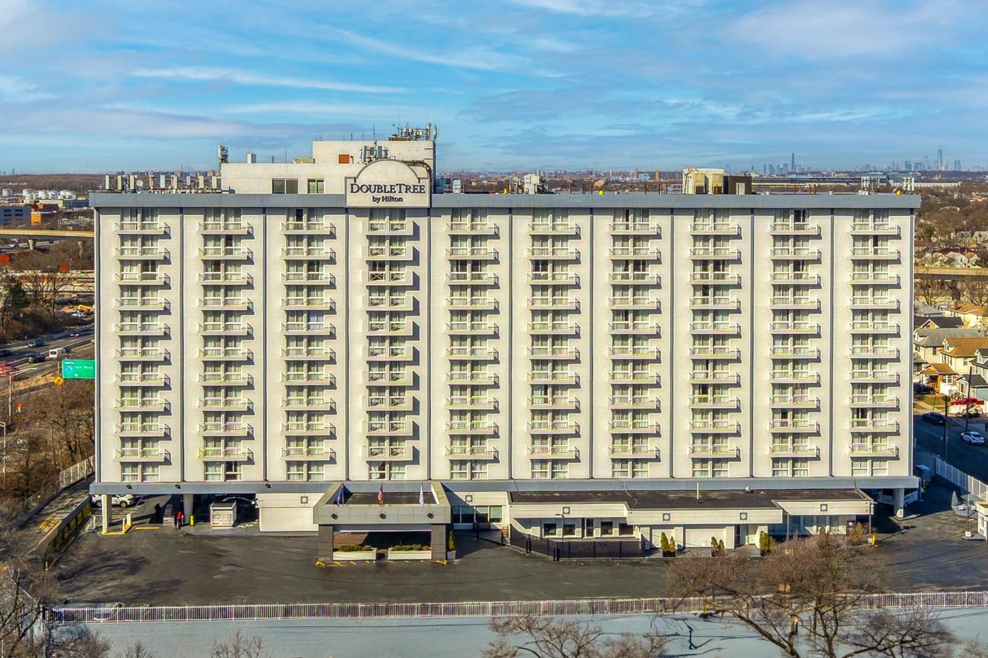Doubletree By Hilton Jfk Airport Nova York