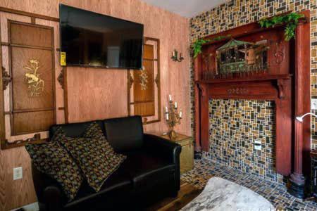 Hotel Nyc Townhouse New York