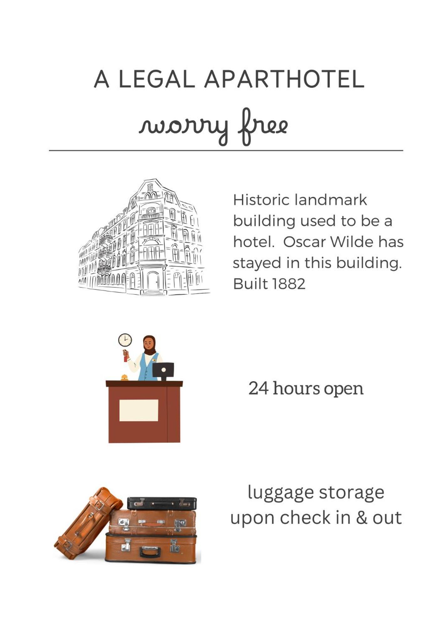 Nestel Nest 1 Bedroom Apartment New York