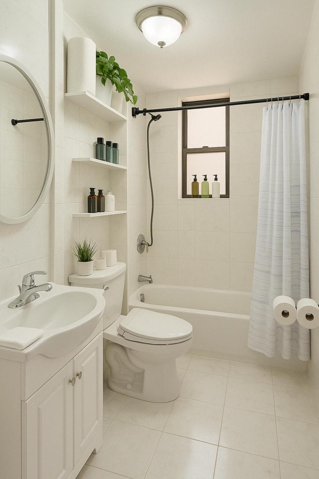 Lavender Style Apartment