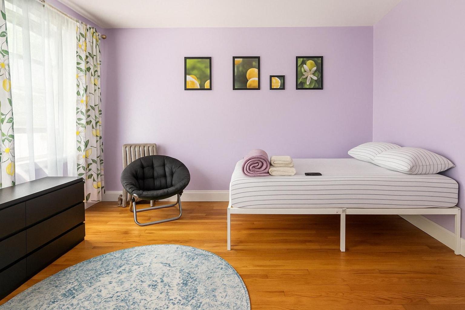 Lavender Style *