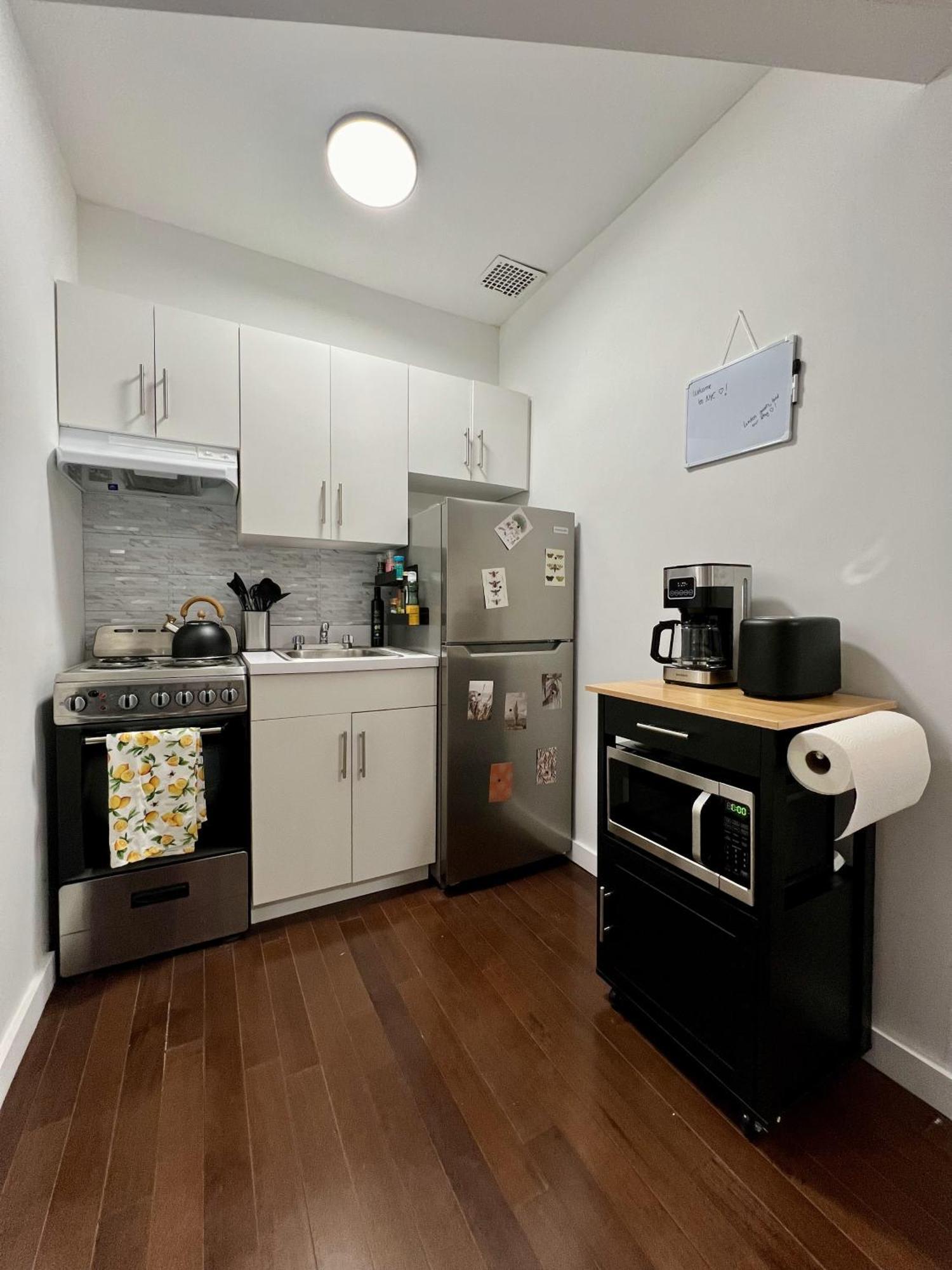 Heart Of Downtown Manhattan - Stylish One Bedroom In Vibrant Union Square