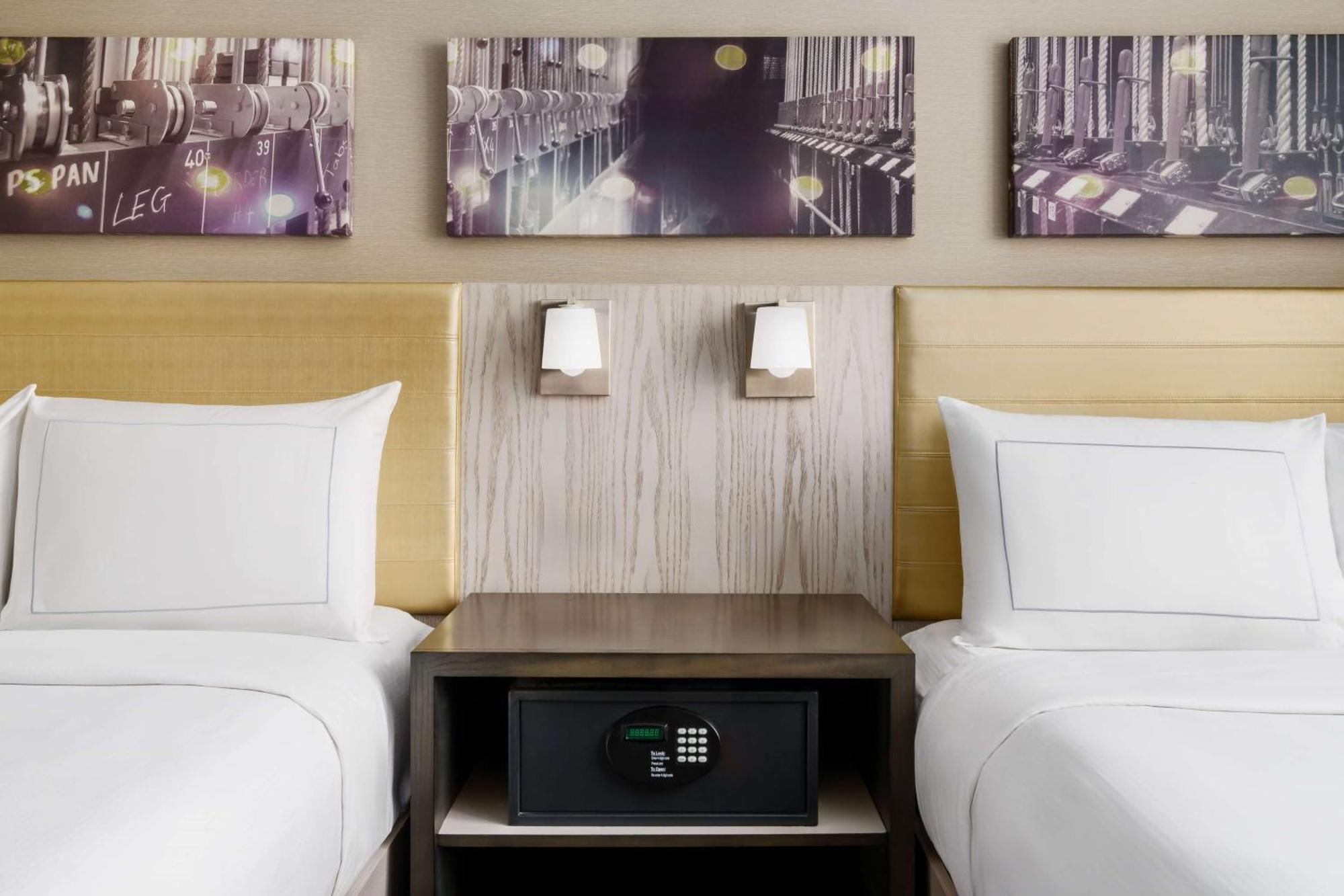 Doubletree By Hilton New York Times Square West Hotel Nova York