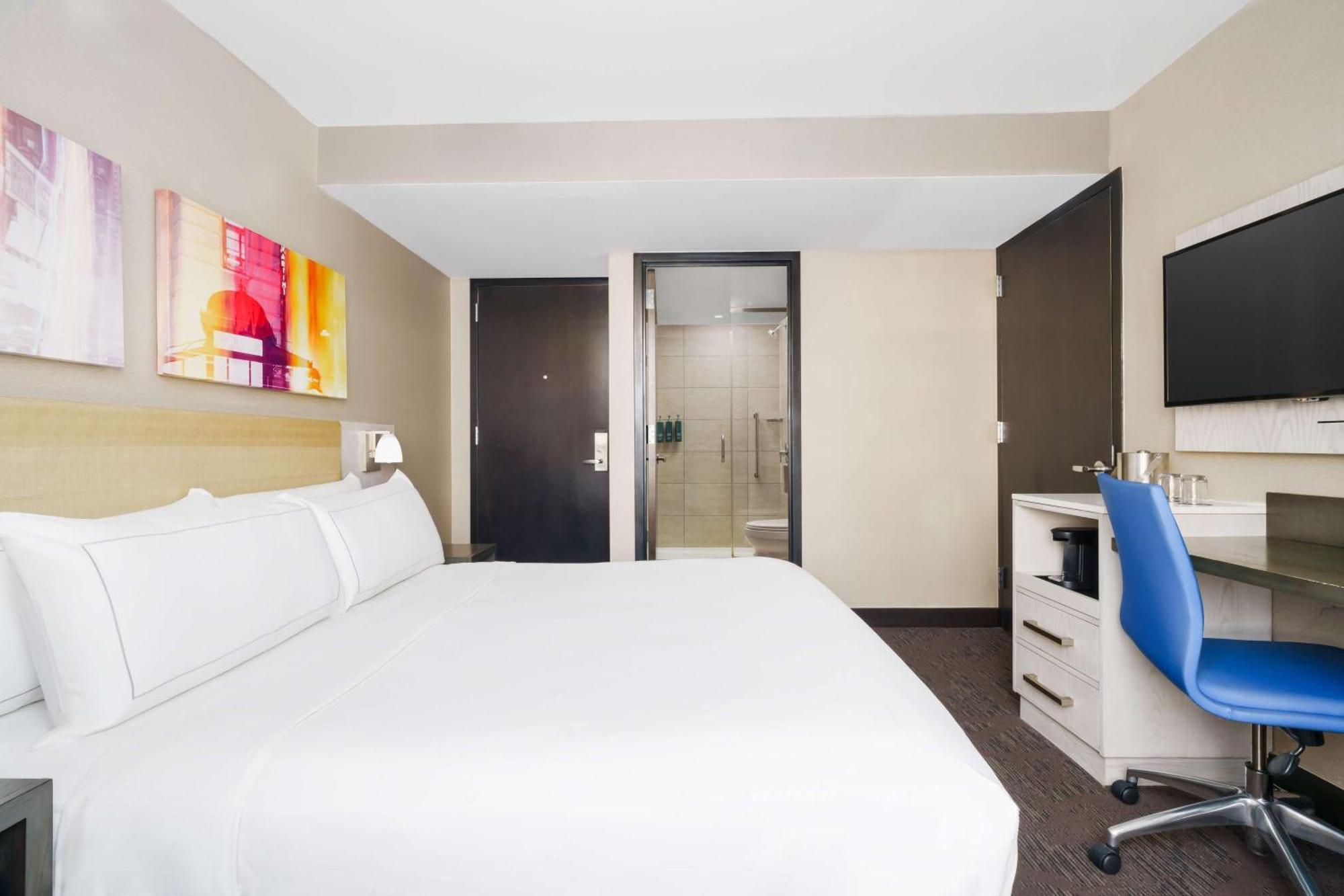 Hotel Doubletree By Hilton New York Times Square West Nova York
