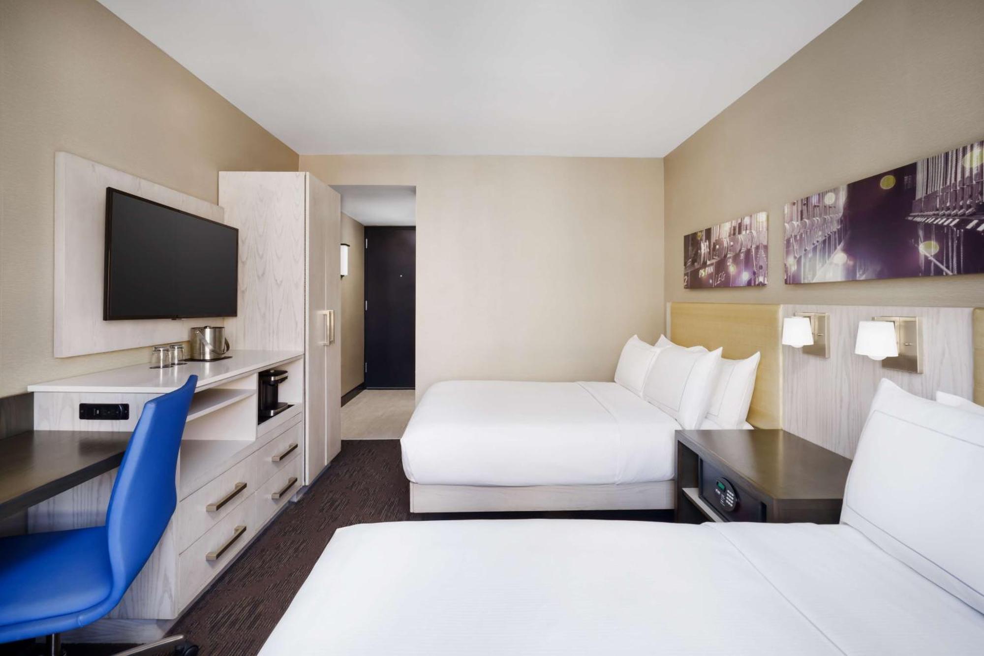 Doubletree By Hilton New York Times Square West 4* Nova York