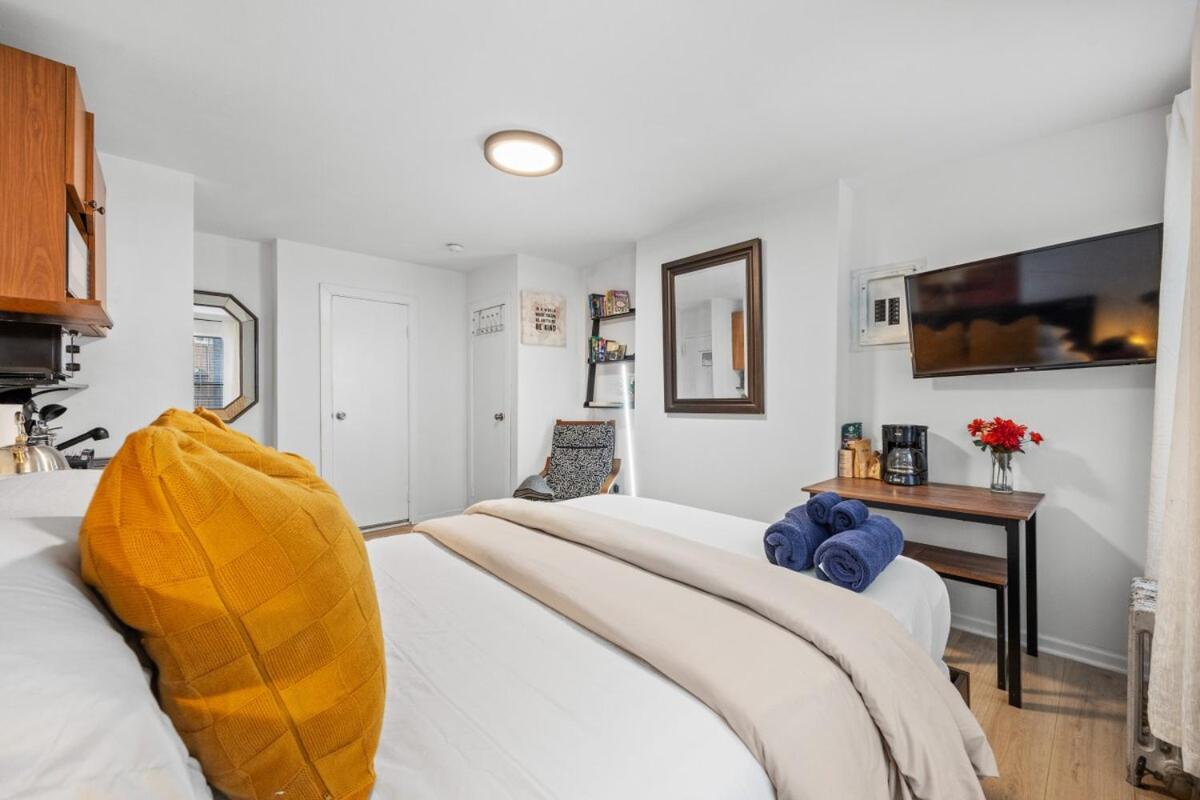 Apartment Great Location In Times Square Near Subway New York