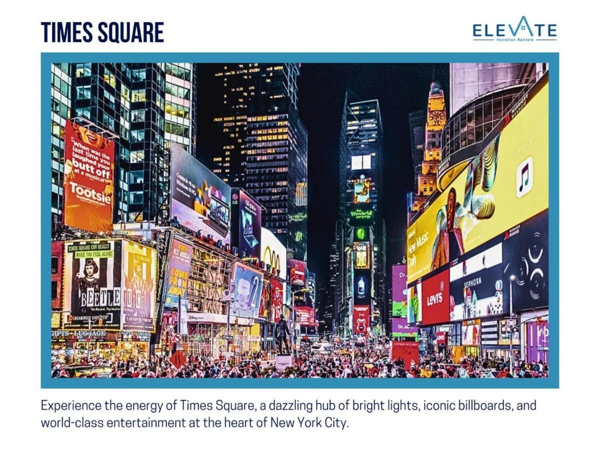 Great Location In Times Square Near Subway * New York