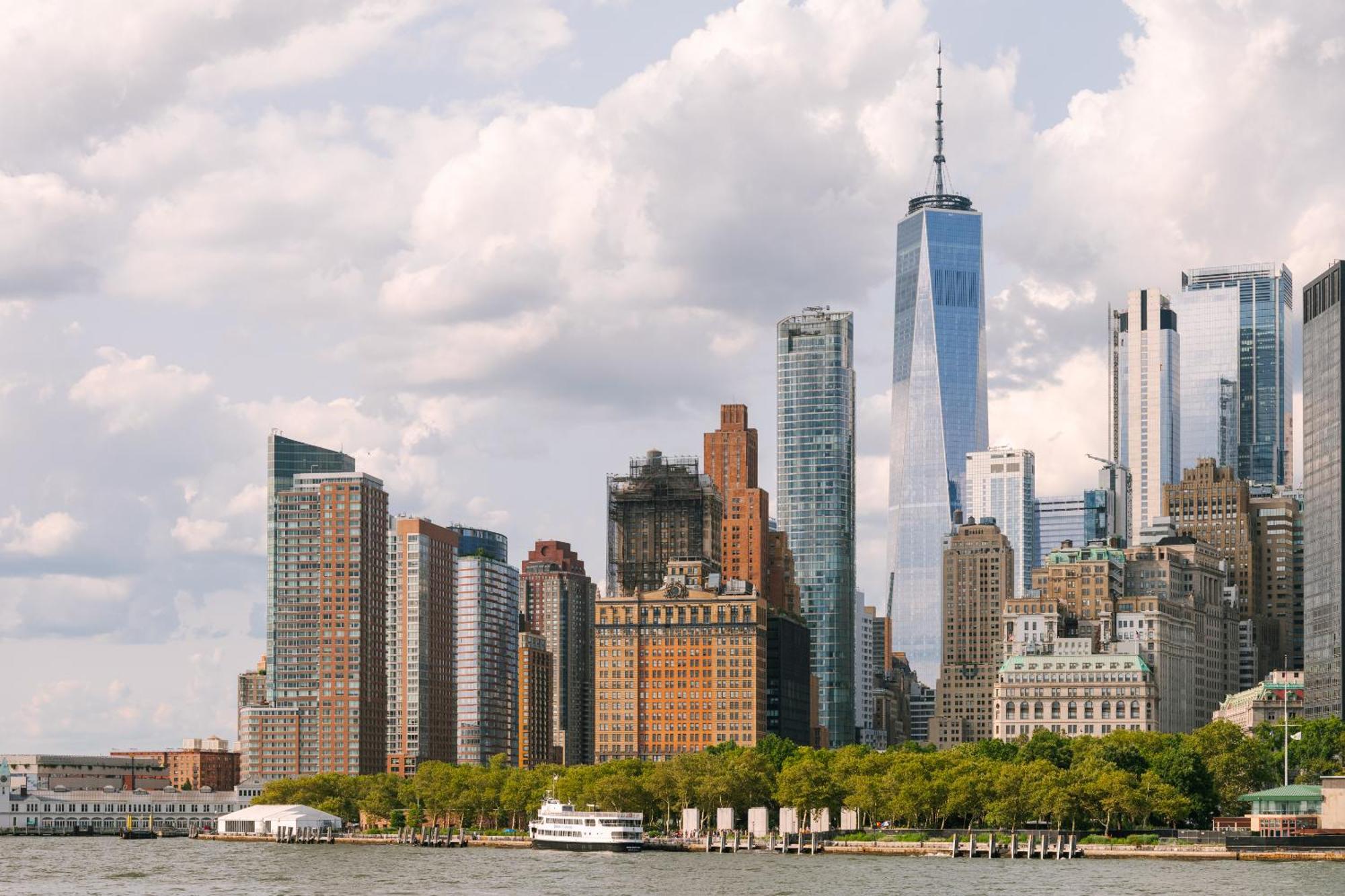 Sonder By Marriott Bonvoy Battery Park Financial District 2*