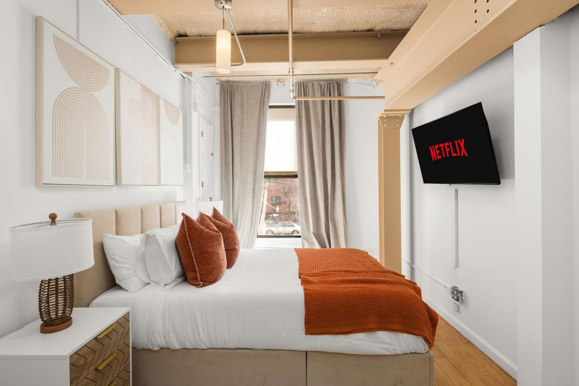 Apartment Stylish And Spacious 3 Bdr Unit In Dumbo Nyc