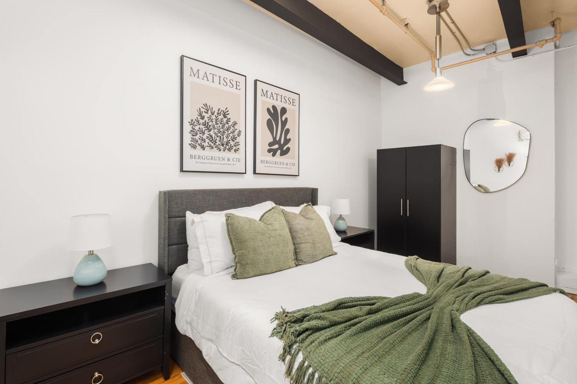 Stylish And Spacious 3 Bdr Unit In Dumbo Nyc Apartment *
