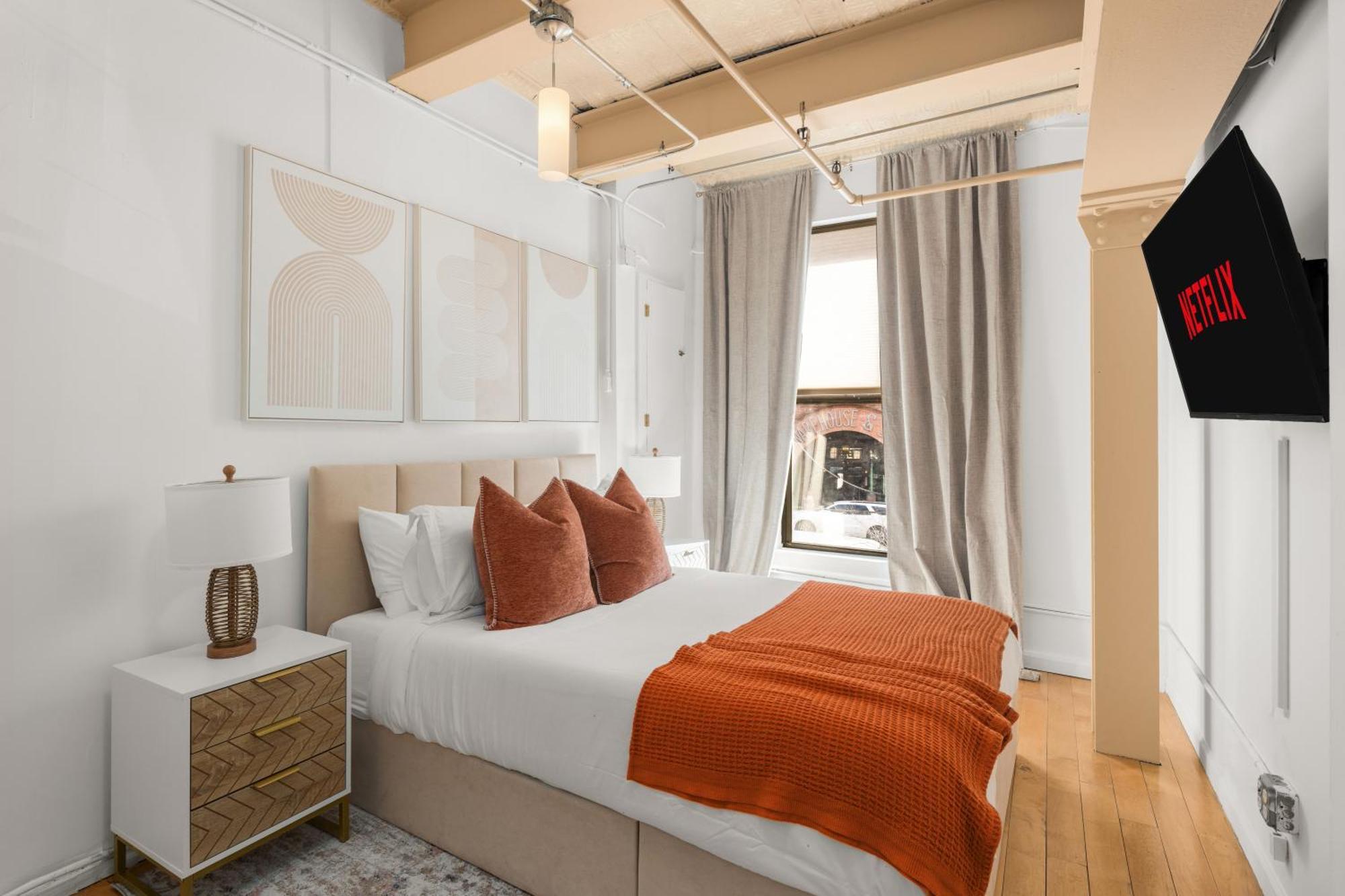 Apartment Stylish And Spacious 3 Bdr Unit In Dumbo Nyc New York