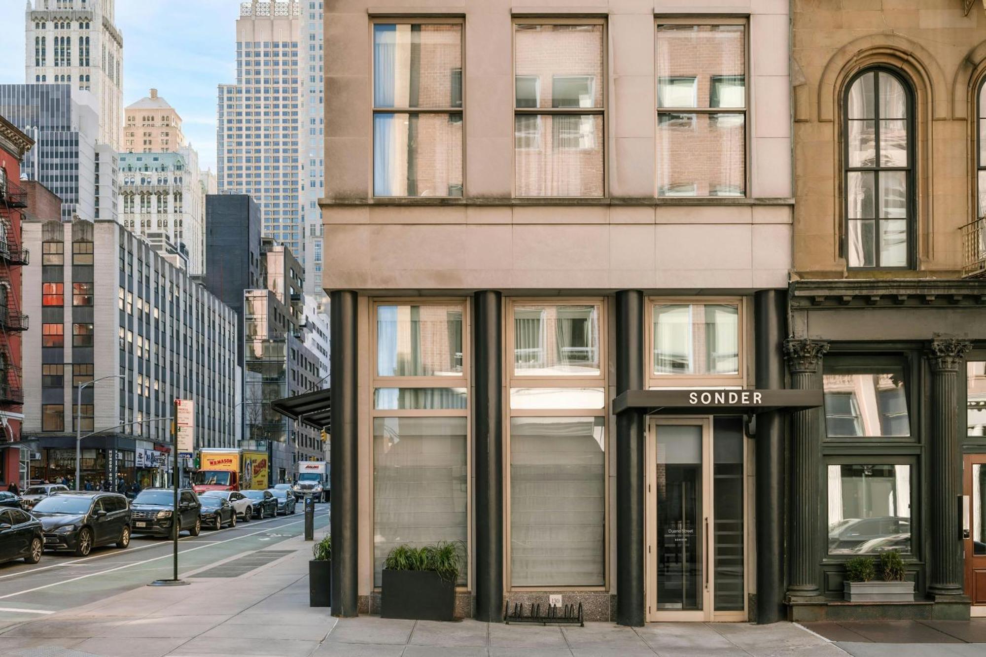 Hotel Duane Street Hotel Tribeca, Sonder 4*