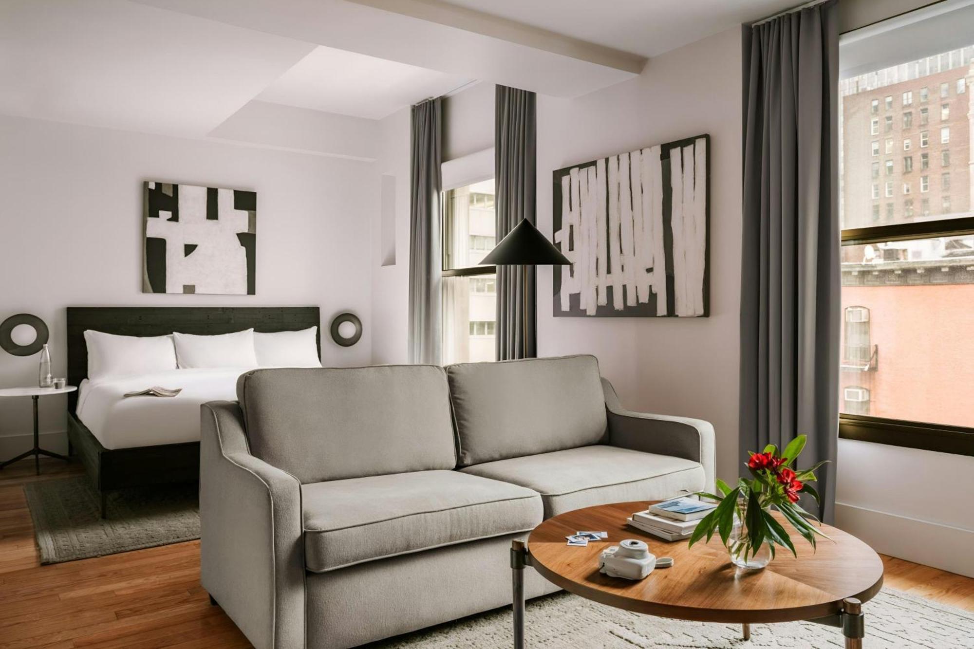 Duane Street Hotel Tribeca, Sonder