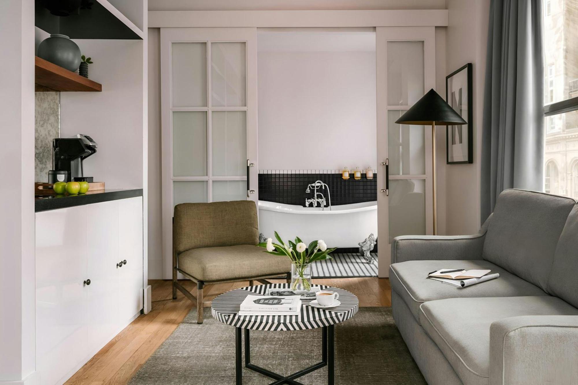 Hotel Duane Street Hotel Tribeca, Sonder 4*