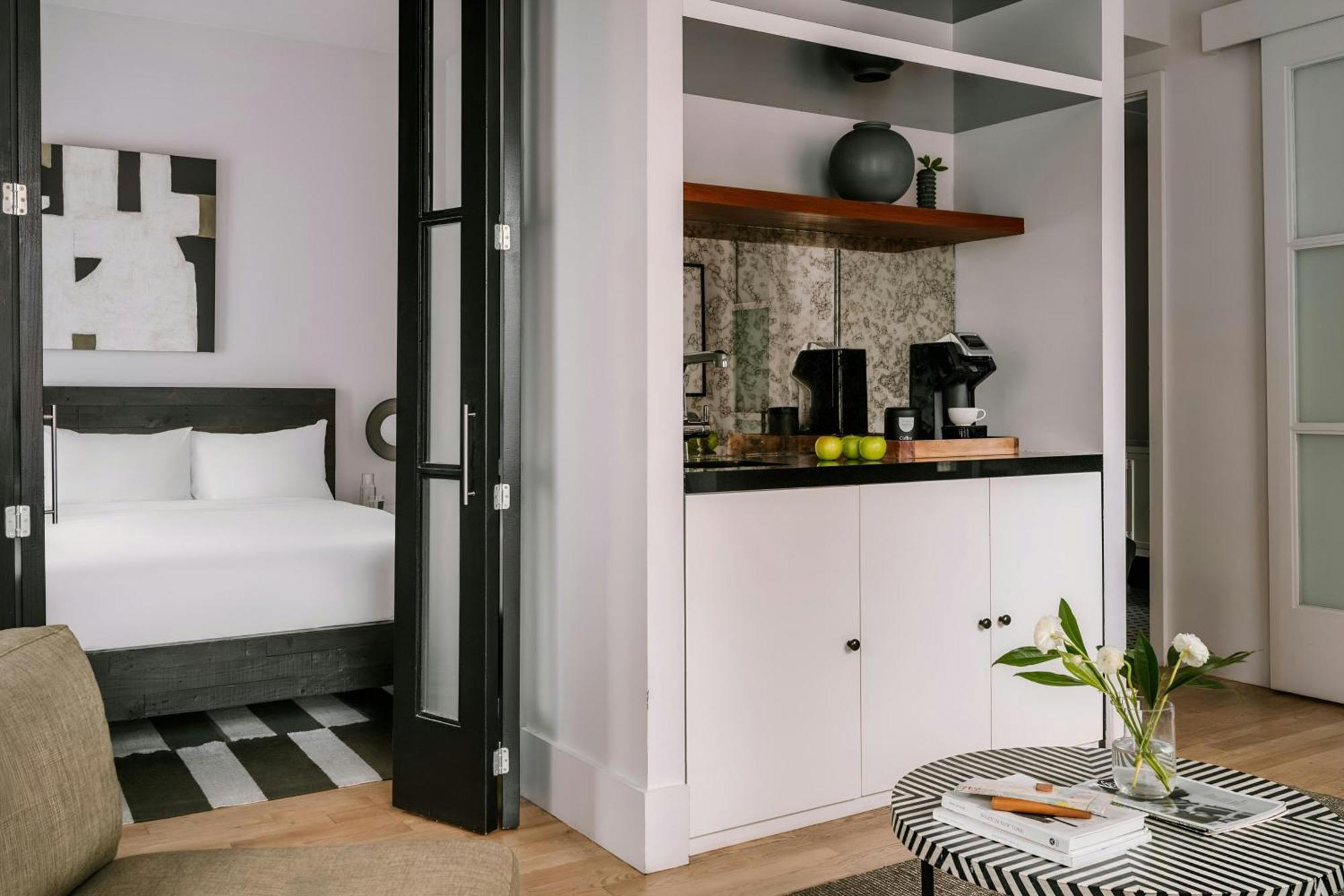 Hotel Duane Street Hotel Tribeca, Sonder New York