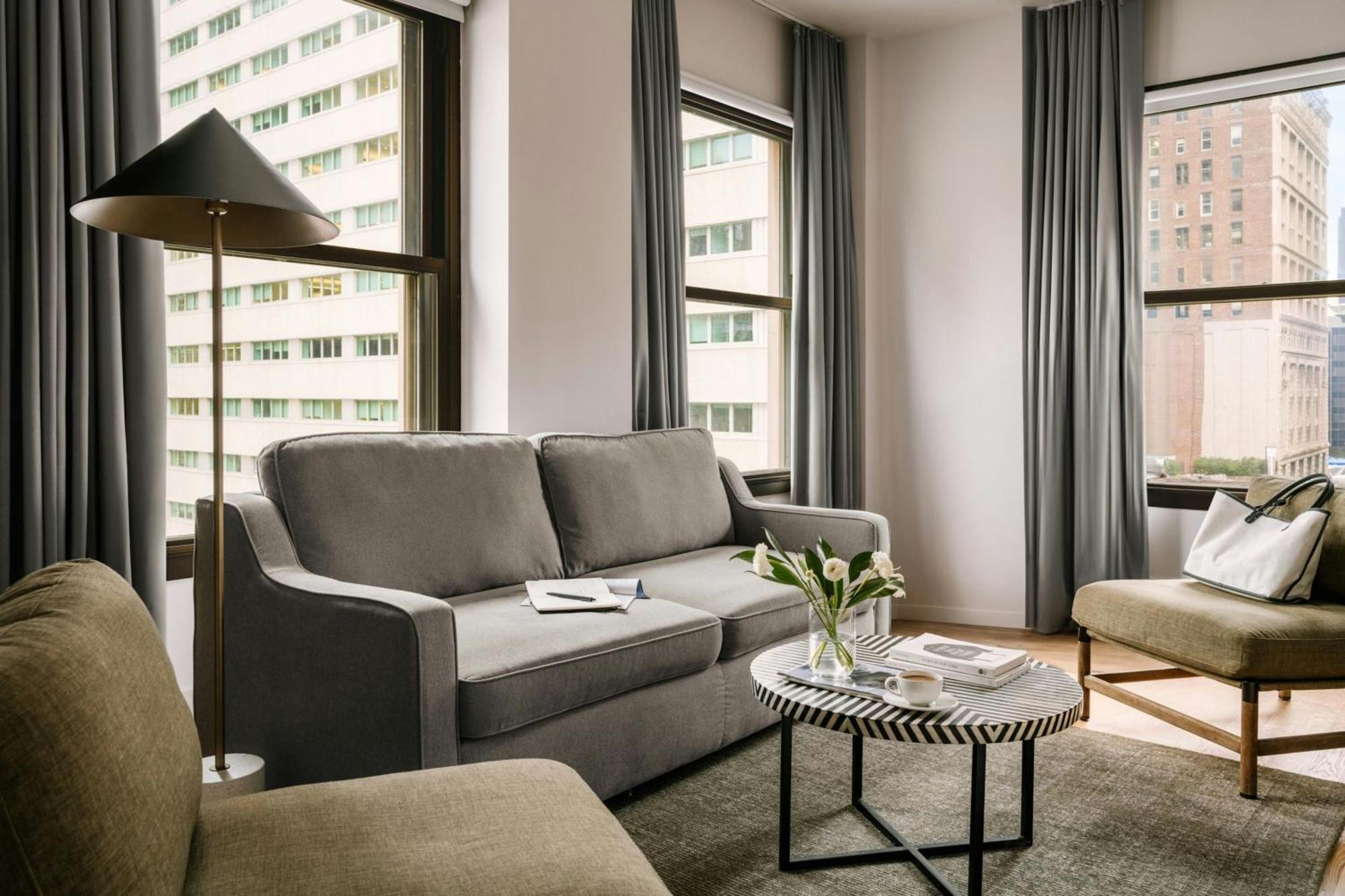 Duane Street Hotel Tribeca, Sonder
