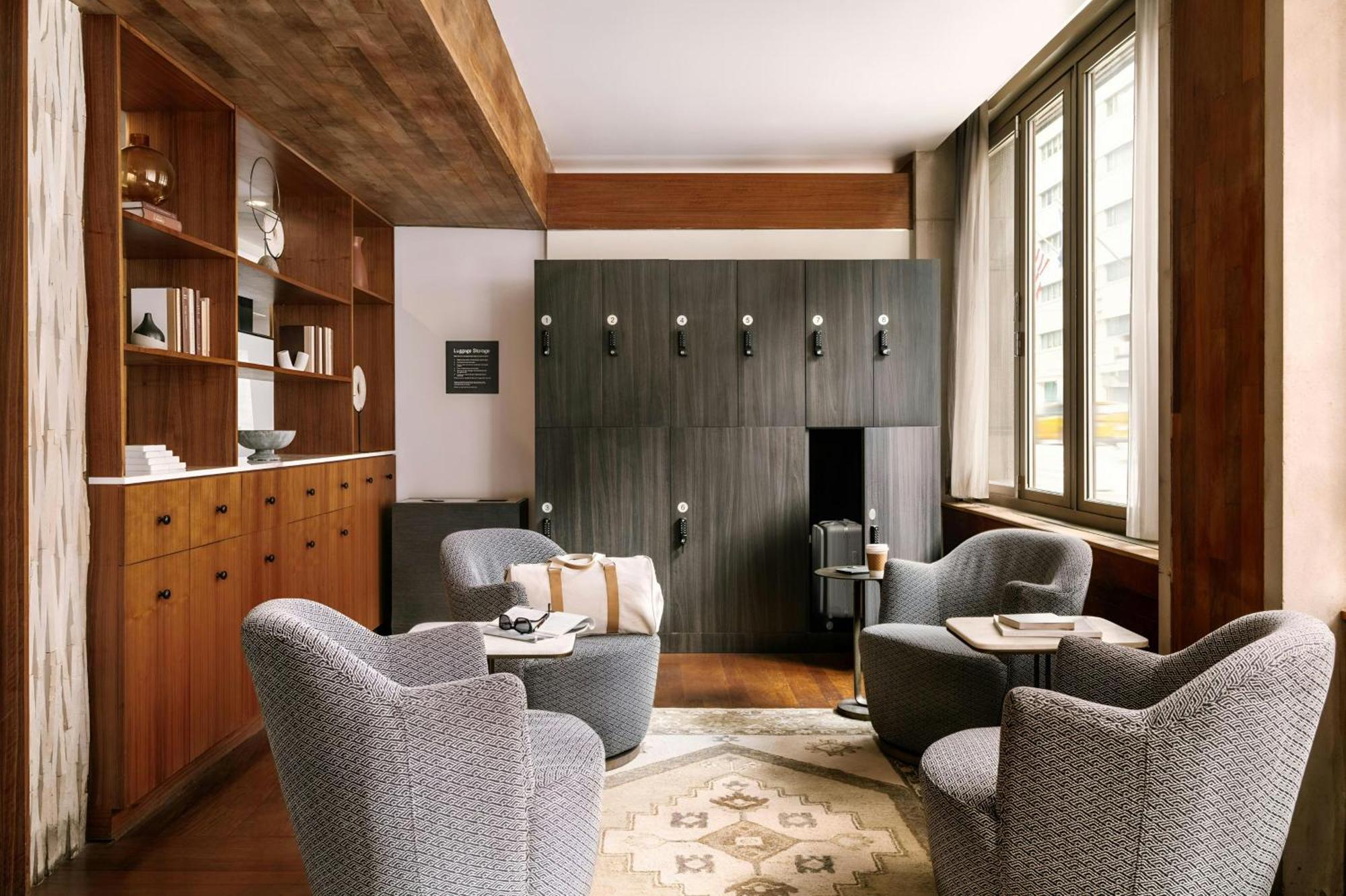 Hotel Duane Street Hotel Tribeca, Sonder