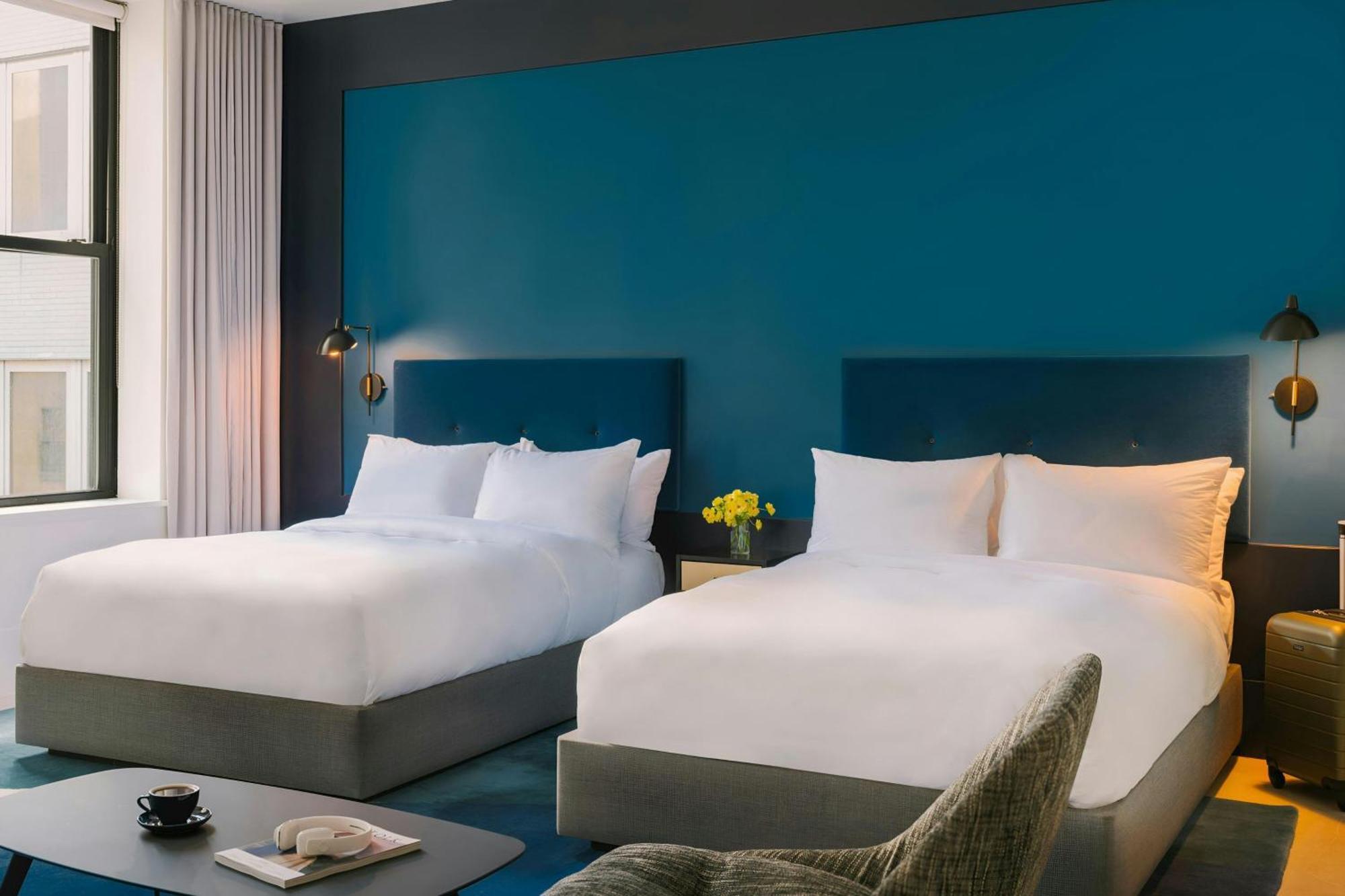 The William Hotel Midtown, Sonder By Marriott Bonvoy New York