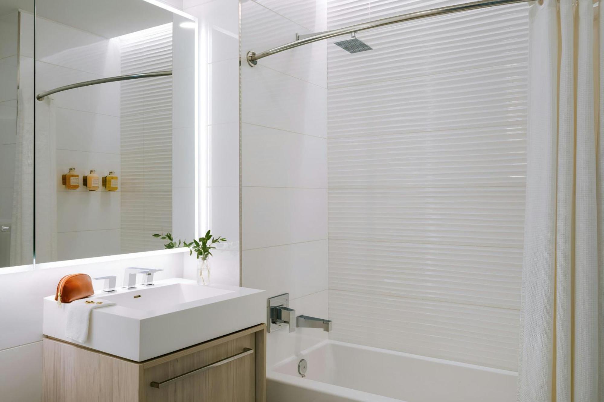 Sonder By Marriott Bonvoy Battery Park Financial District Nova York