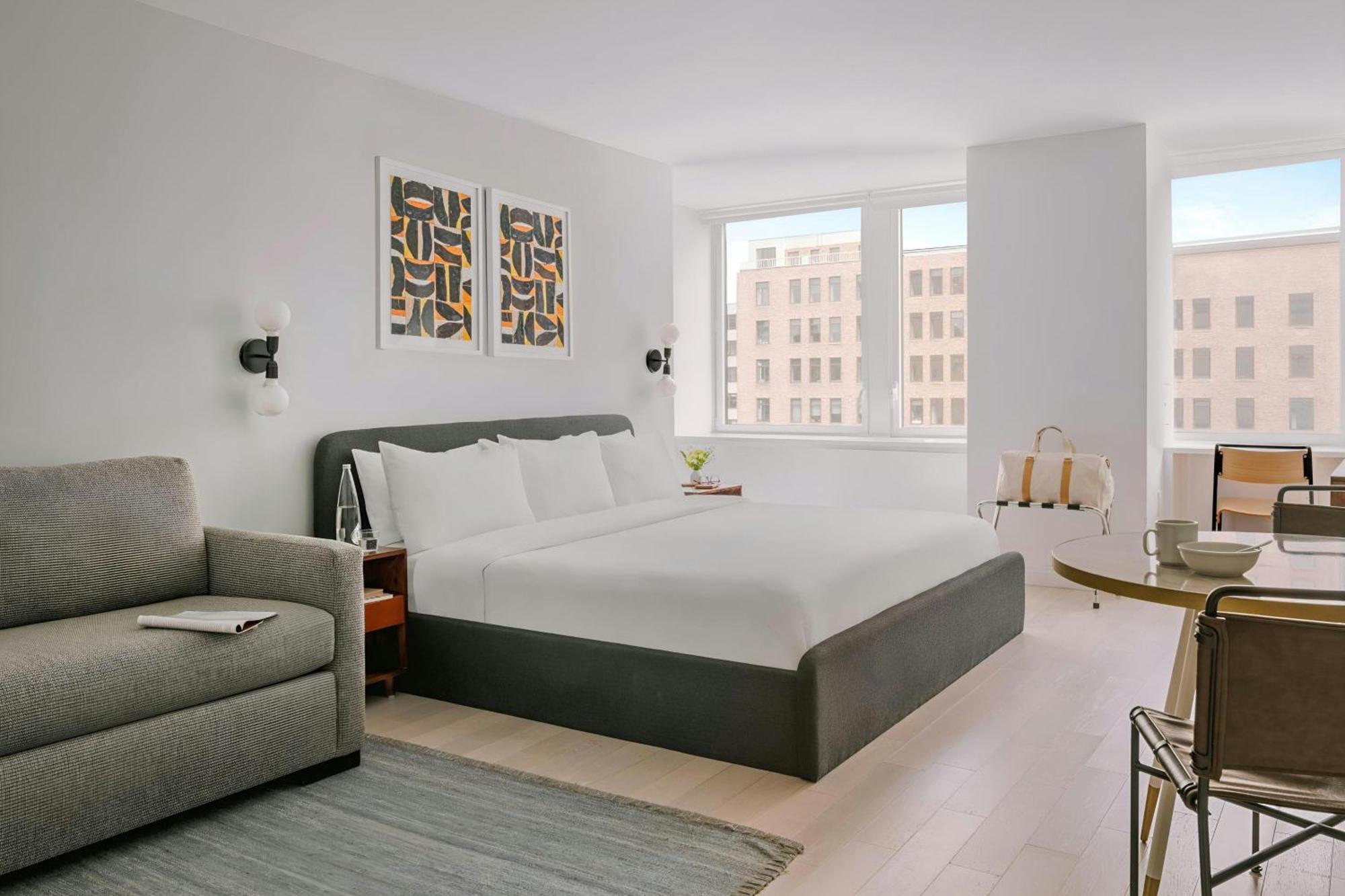 Sonder By Marriott Bonvoy Battery Park Financial District Aparthotel Nova York