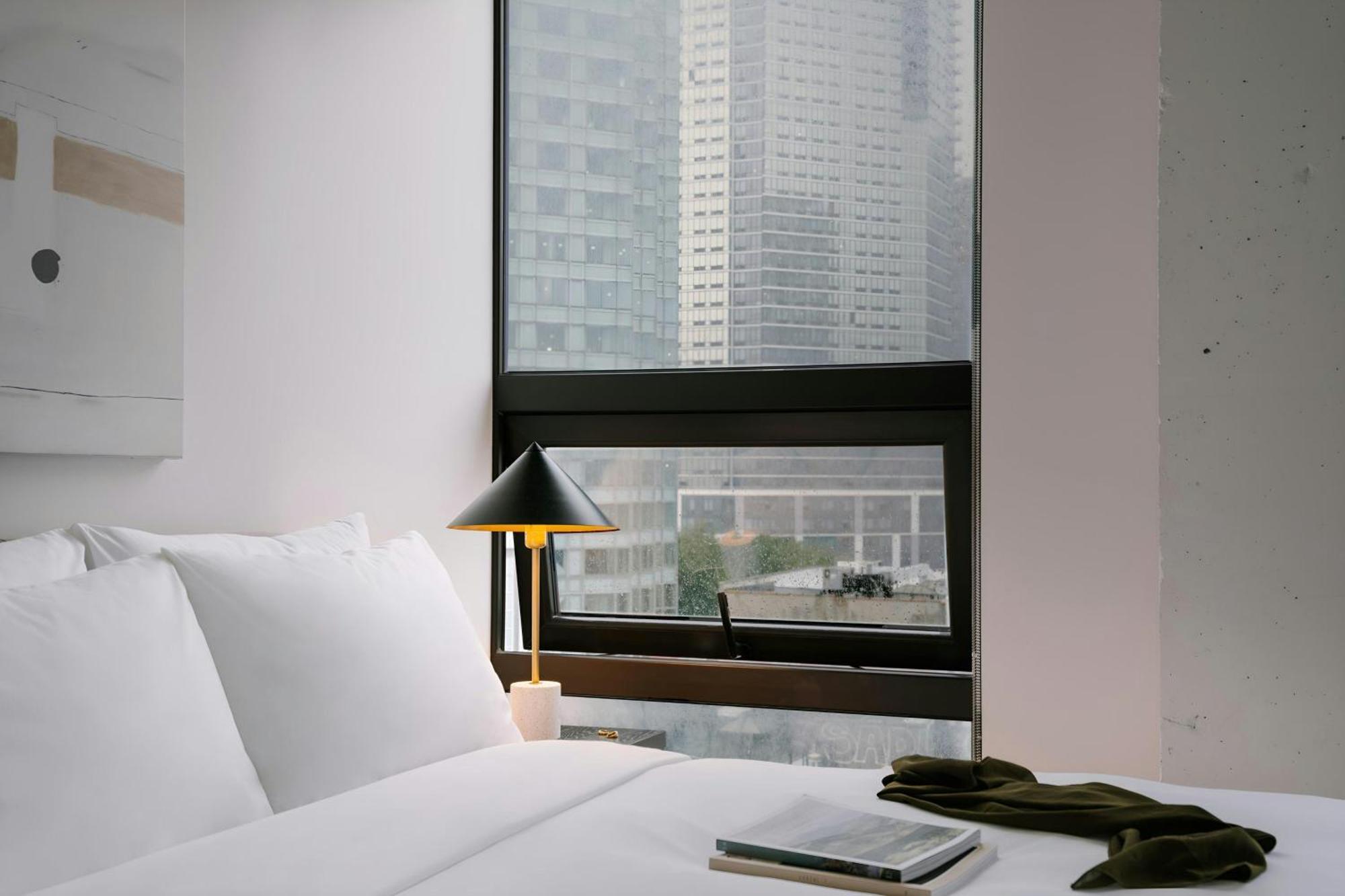 Aparthotel Sonder By Marriott Bonvoy Court Square Long Island New York