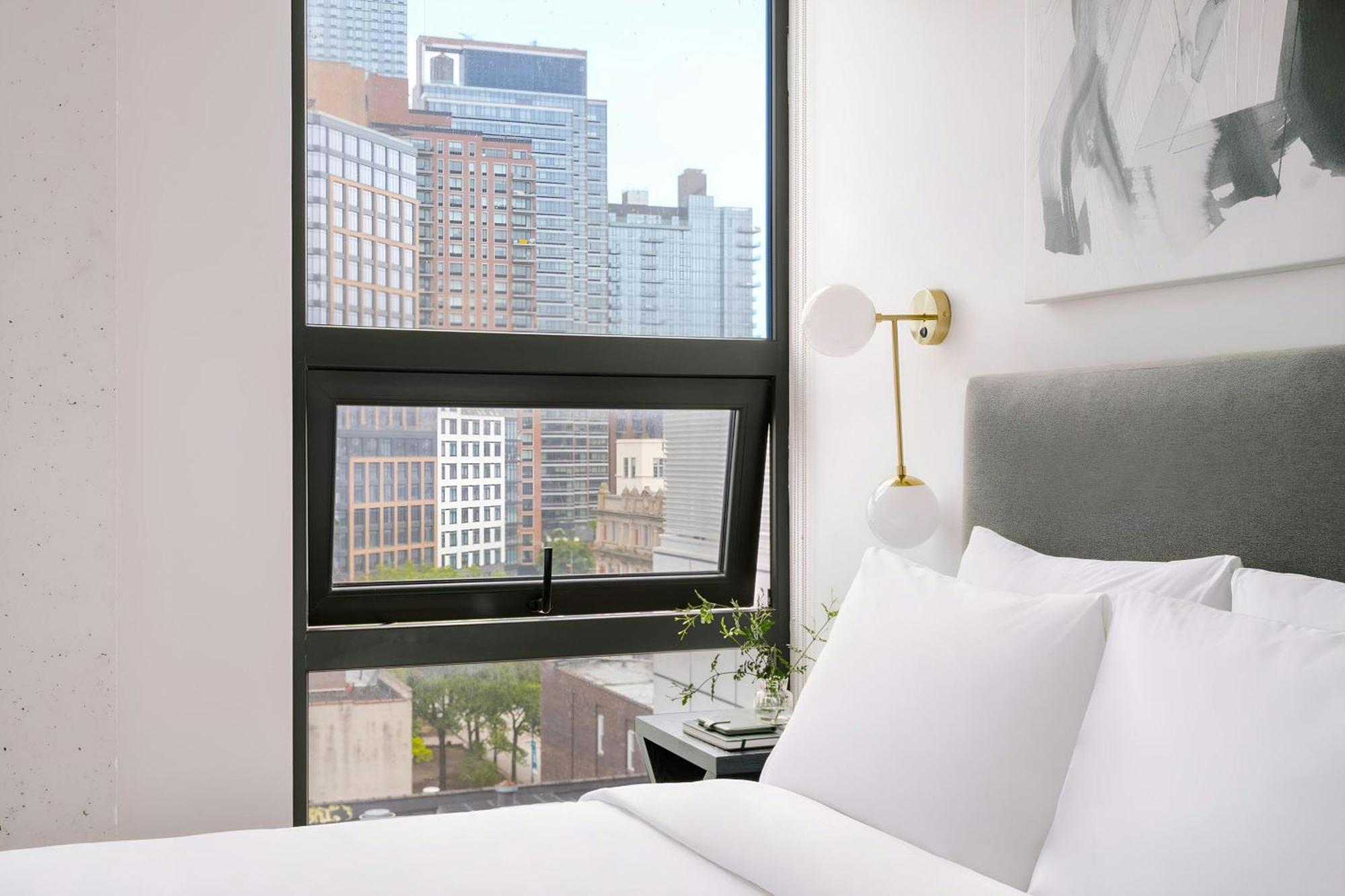 Aparthotel Sonder By Marriott Bonvoy Court Square Long Island